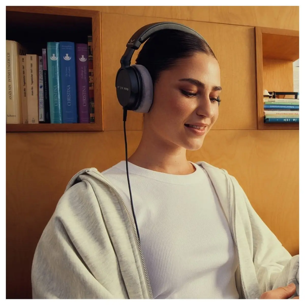 beyerdynamic DT 270 Pro 45Ω Ακουστικά Κλειστού Τύπου Μαύρα-4