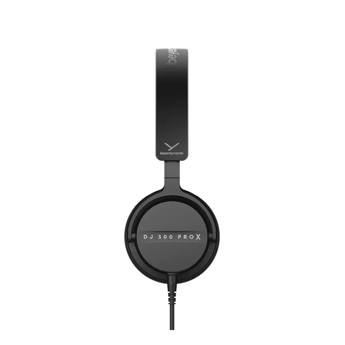 beyerdynamic DJ 300 Pro X Ακουστικά Κλειστού Τύπου Μαύρα-2-min