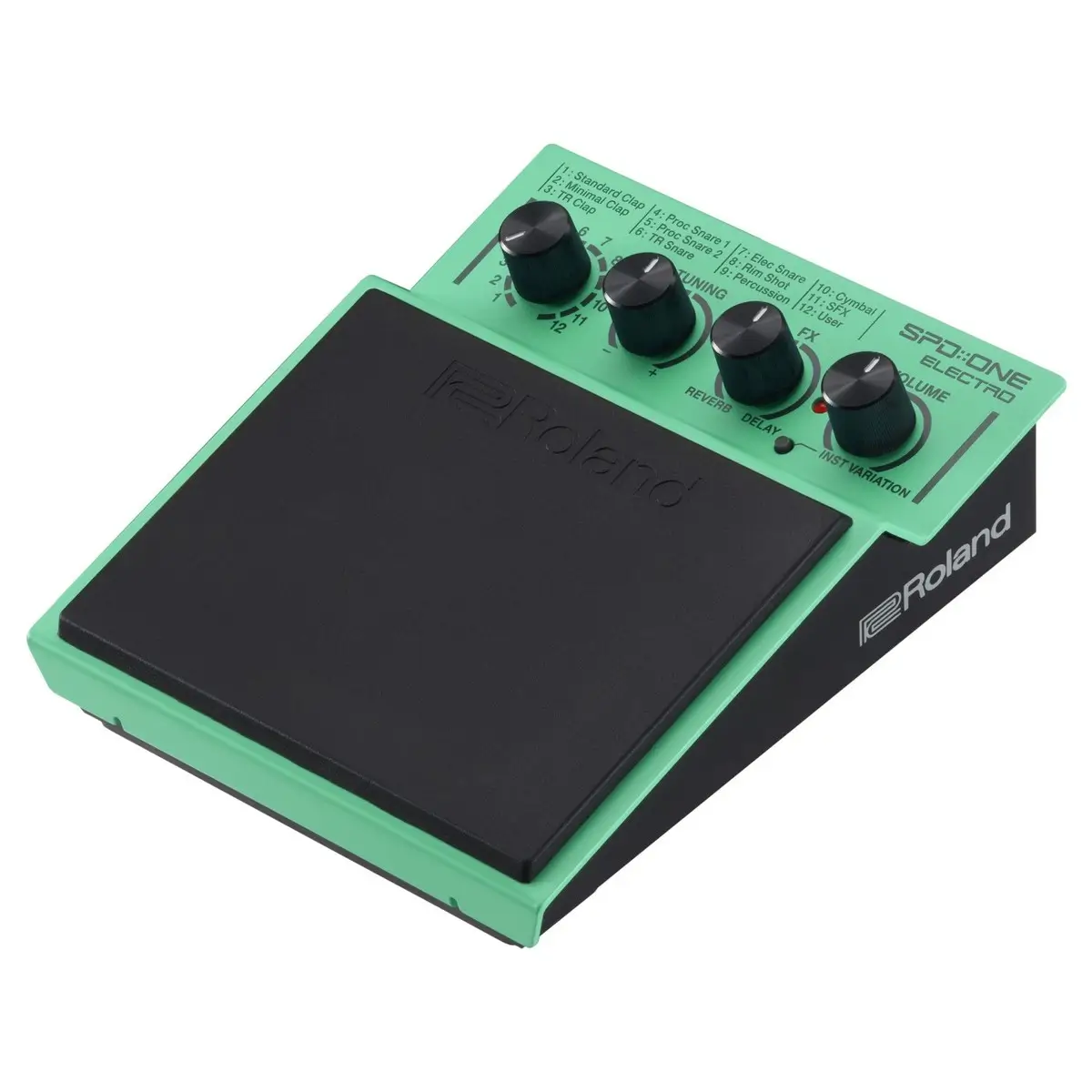 Roland SPD::ONE Electro Trigger Pad Ντραμς-2-min