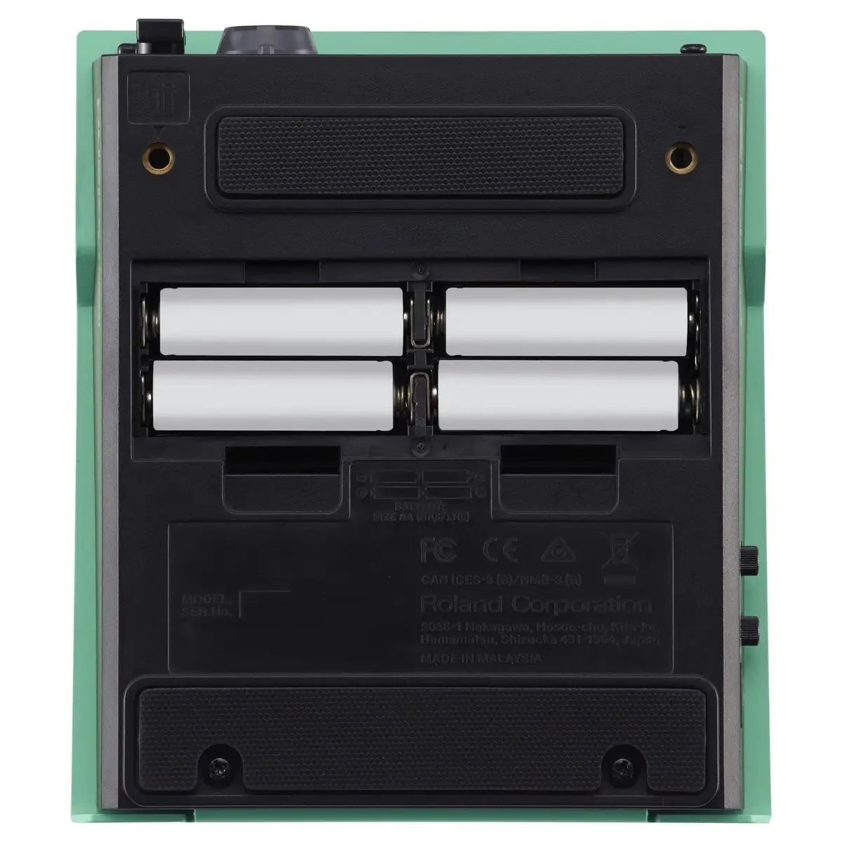 Roland SPD::ONE Electro Trigger Pad Ντραμς-7