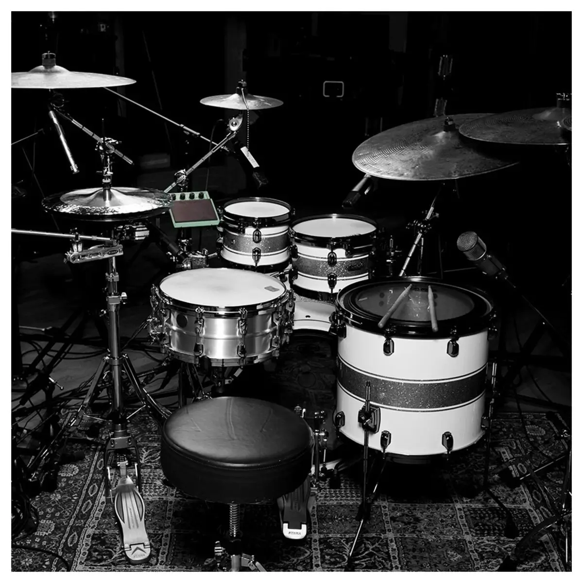 Roland SPD::ONE Electro Trigger Pad Ντραμς-9