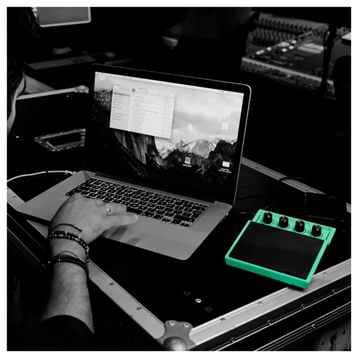 Roland SPD::ONE Electro Trigger Pad Ντραμς-13