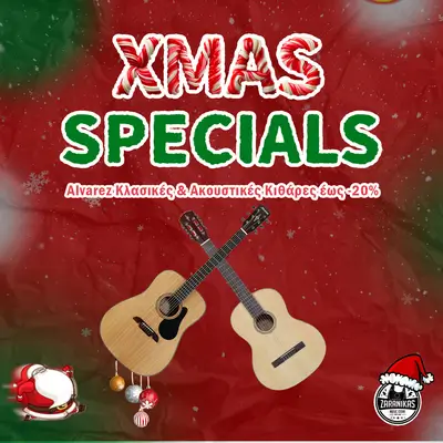 Alvarez Clasical & Acoustic Guitars up to -20% | Zaranikas