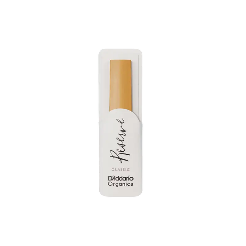 D'Addario Organic Reserve Classic Καλάμια Κλαρίνου Bb 3.5 (1 τμχ)-4
