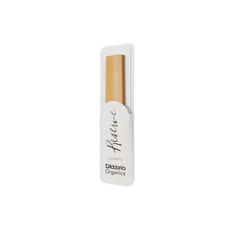 D'Addario Organic Reserve Classic Καλάμια Κλαρίνου Bb 3.5 (1 τμχ)-5