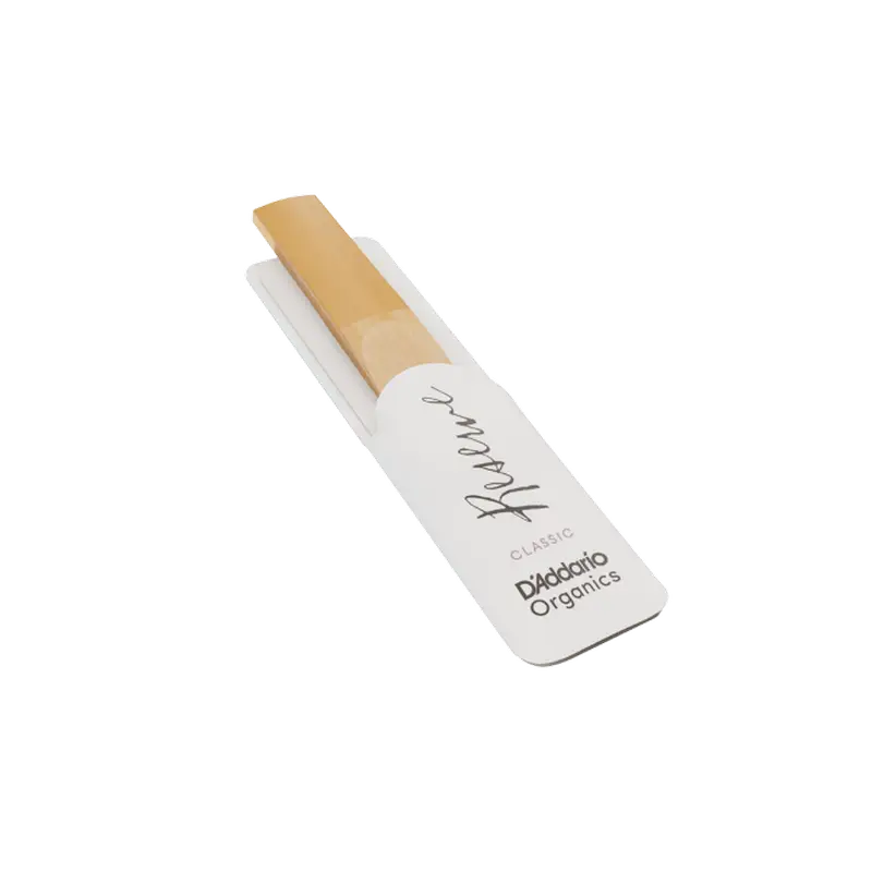 D'Addario Organic Reserve Classic Καλάμια Κλαρίνου Bb 3.5 (1 τμχ)-6