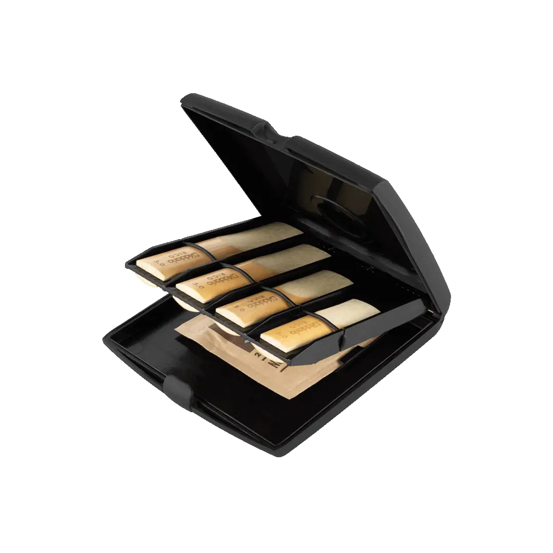 D'Addario RVCASE04 Θήκη Καλαμιών Πνευστών 8 Θέσεων-min