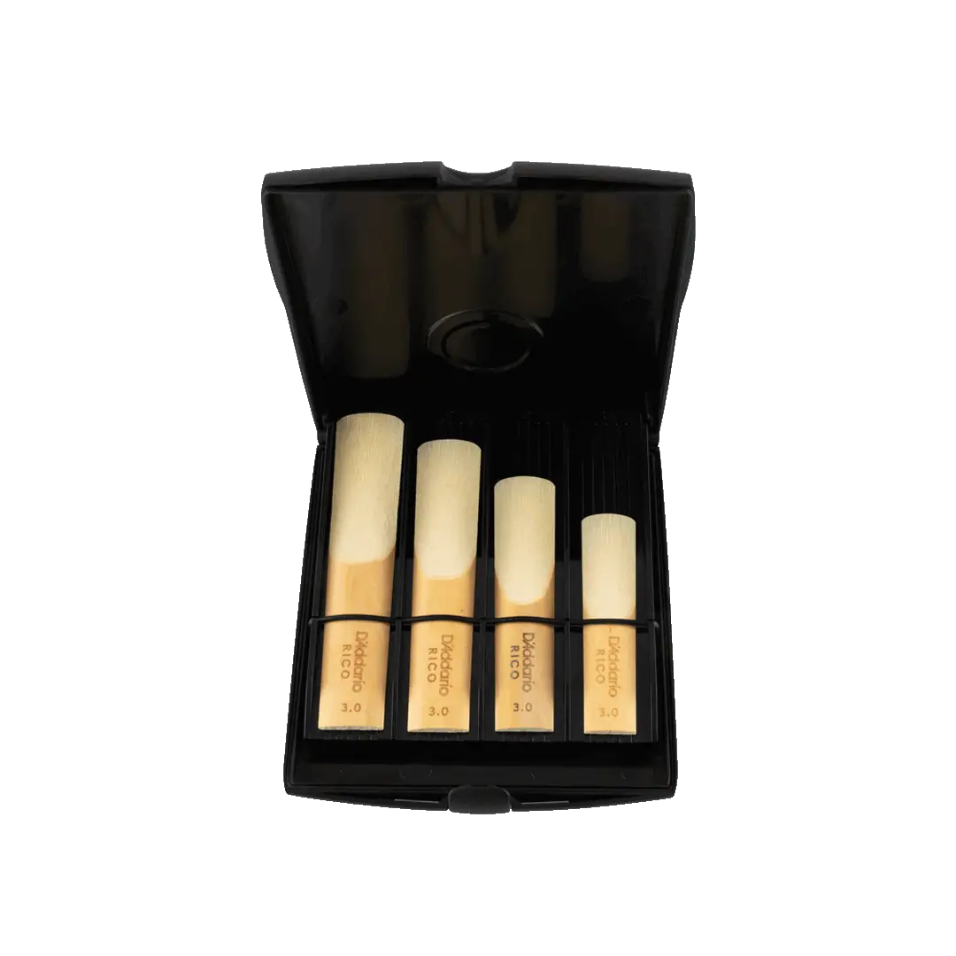 D'Addario RVCASE04 Θήκη Καλαμιών Πνευστών 8 Θέσεων-2-min