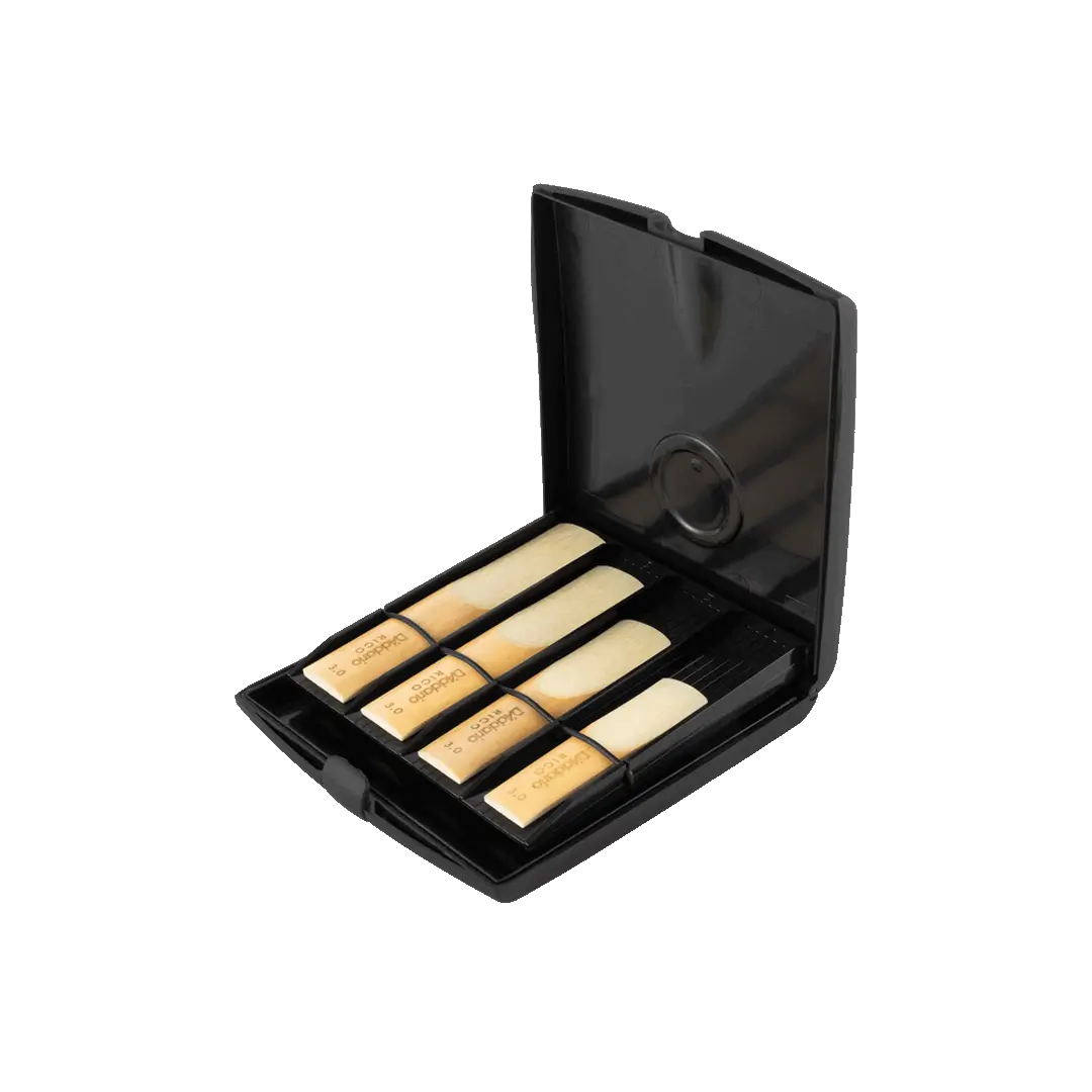 D'Addario RVCASE04 Θήκη Καλαμιών Πνευστών 8 Θέσεων-4