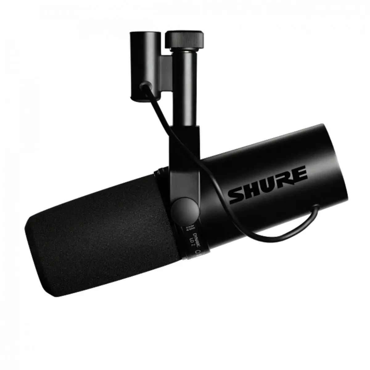 Shure SM7dB Broadcast Δυναμικό Μικρόφωνο με Preamp-4