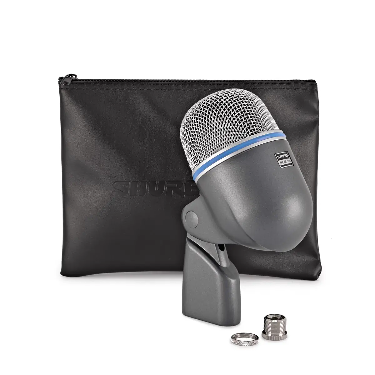 Shure Beta 52A Δυναμικό Μικρόφωνο Κάσας Drums-2-min