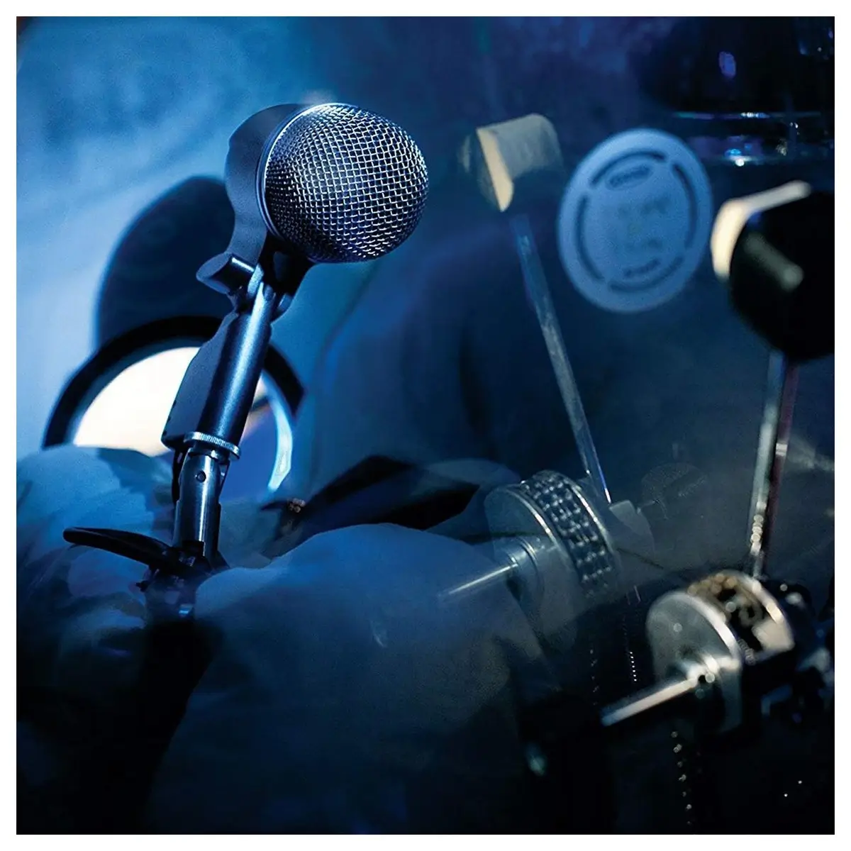 Shure Beta 52A Δυναμικό Μικρόφωνο Κάσας Drums-8