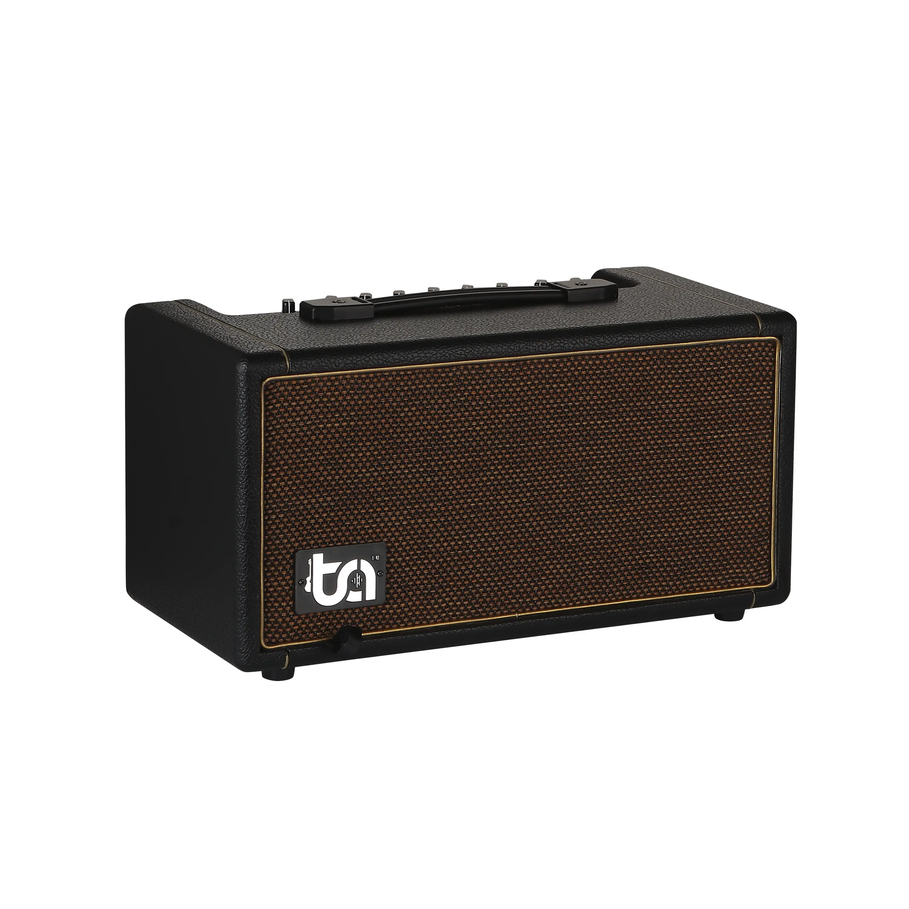 Tune GuitarMaster 20W Combo Ενισχυτής Ηλεκτρικής Κιθάρας Μαύρος-2-min