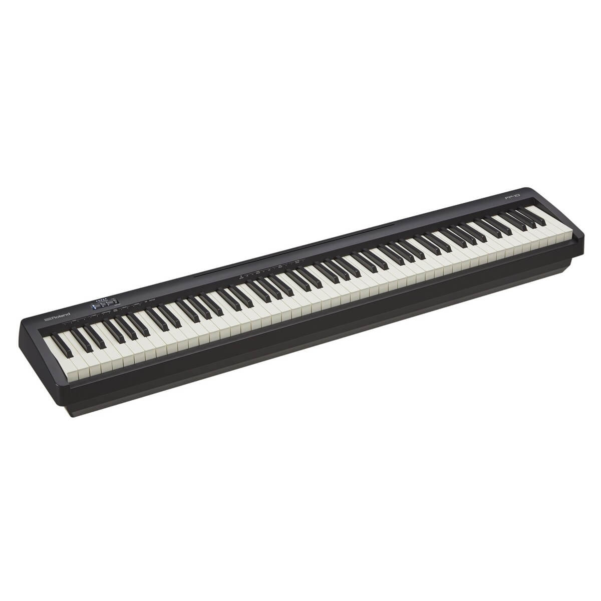 Roland FP-10 BK Stage Piano Home Πακέτο-2-min