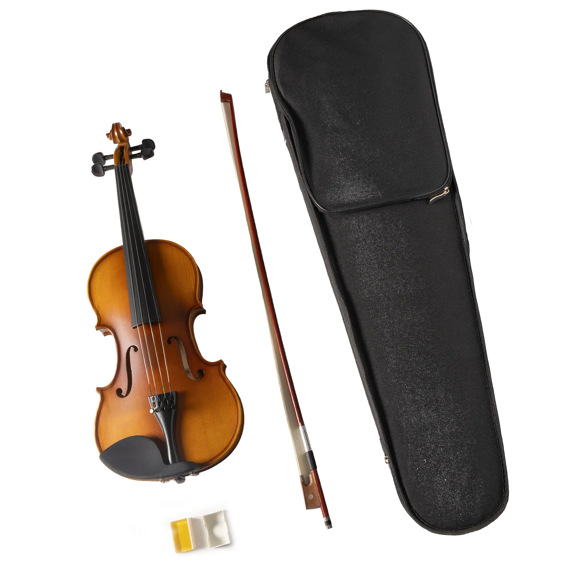 Tune VT-14NT Paganio Βιολί 4/4 Natural (με Θήκη - Δοξάρι)-2-min