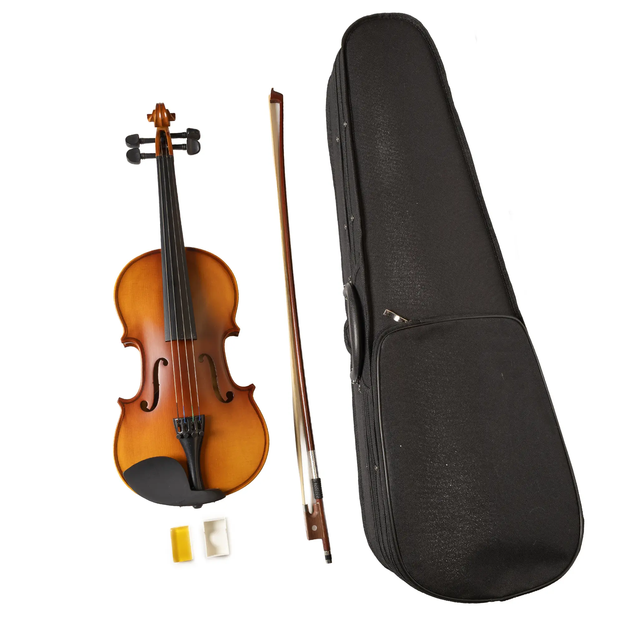 Tune VT-13NT Paganio Βιολί 3/4 Natural (με Θήκη - Δοξάρι)-2-min