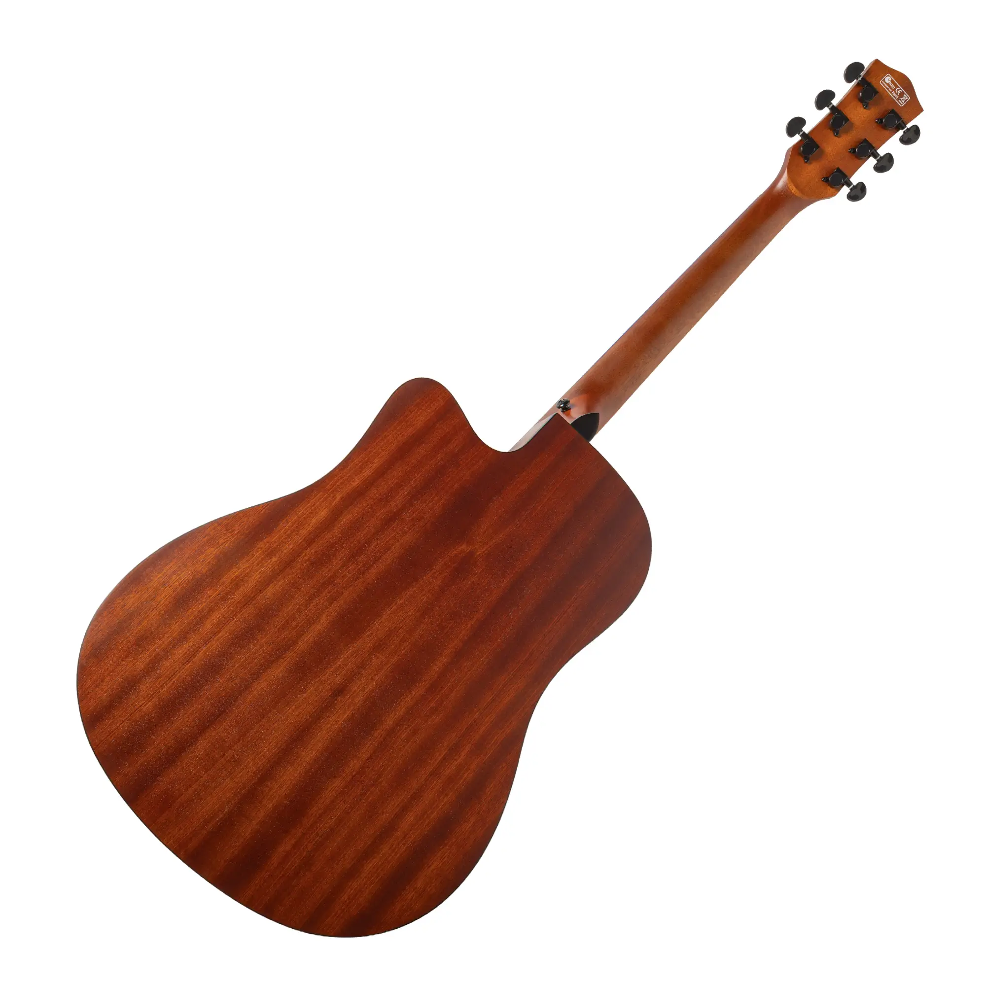 Tune CED-20NT Dreadnought Ηλεκτροακουστική Κιθάρα Natural-2-min