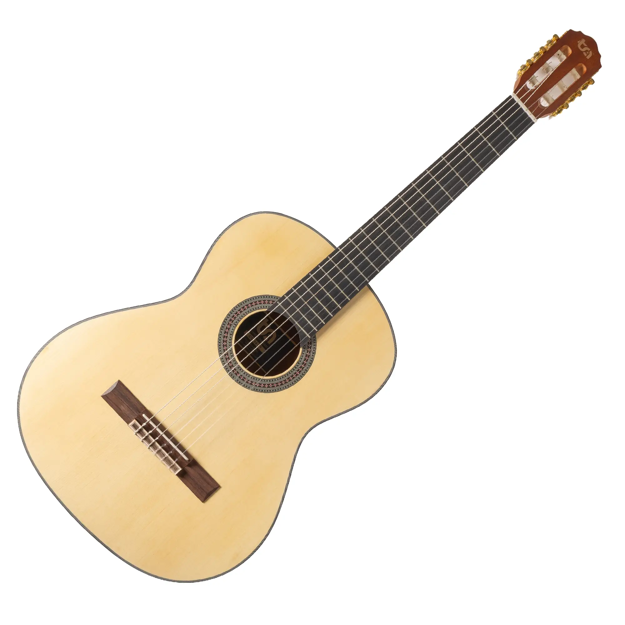 Tune CG-14NT Aprendiz Κλασική Κιθάρα 4/4 Essentials Πακέτο-2-min