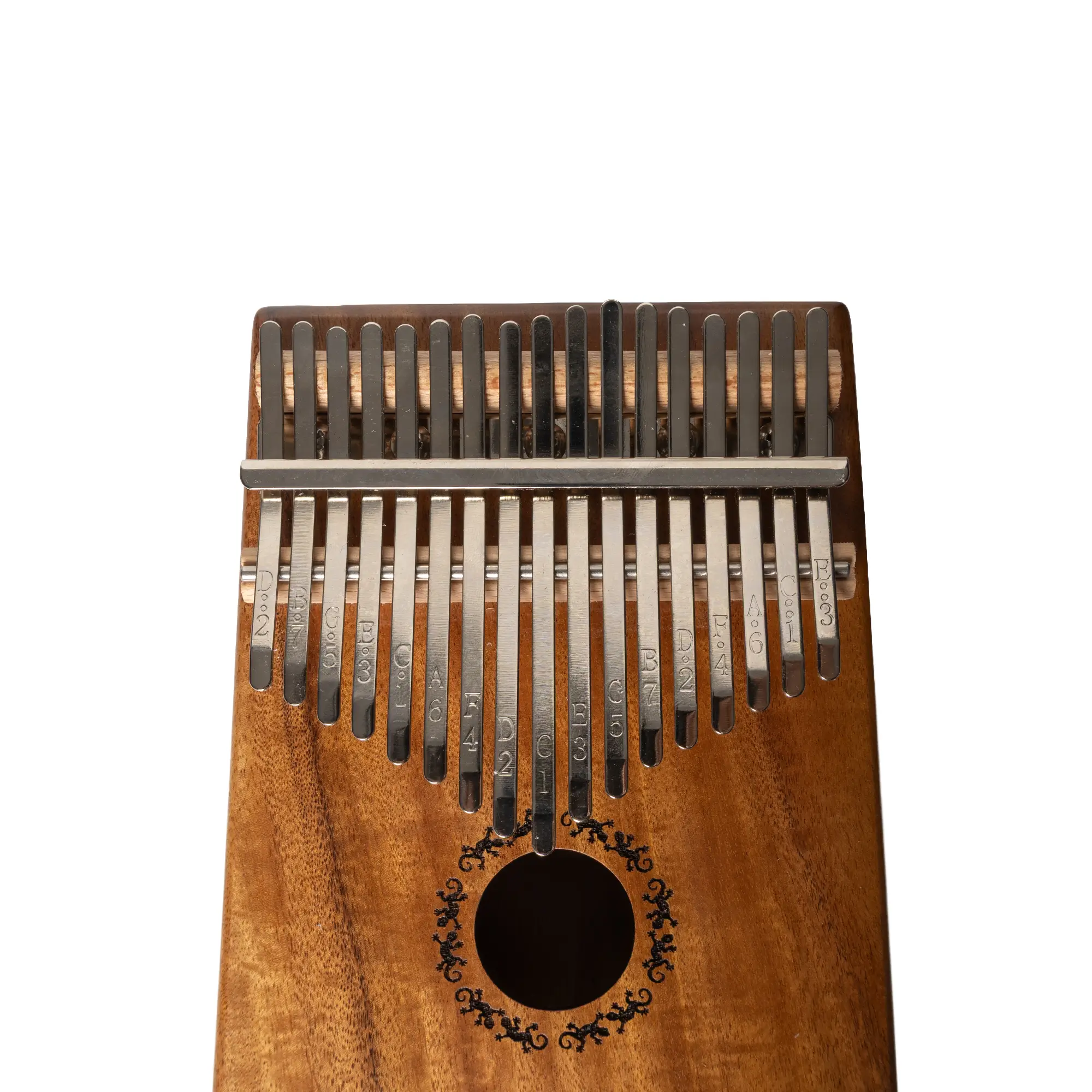 Tune KAT-17 GK Καλίμπα Natural (με Θήκη & Κλειδί Χορδίσματος)-2-min