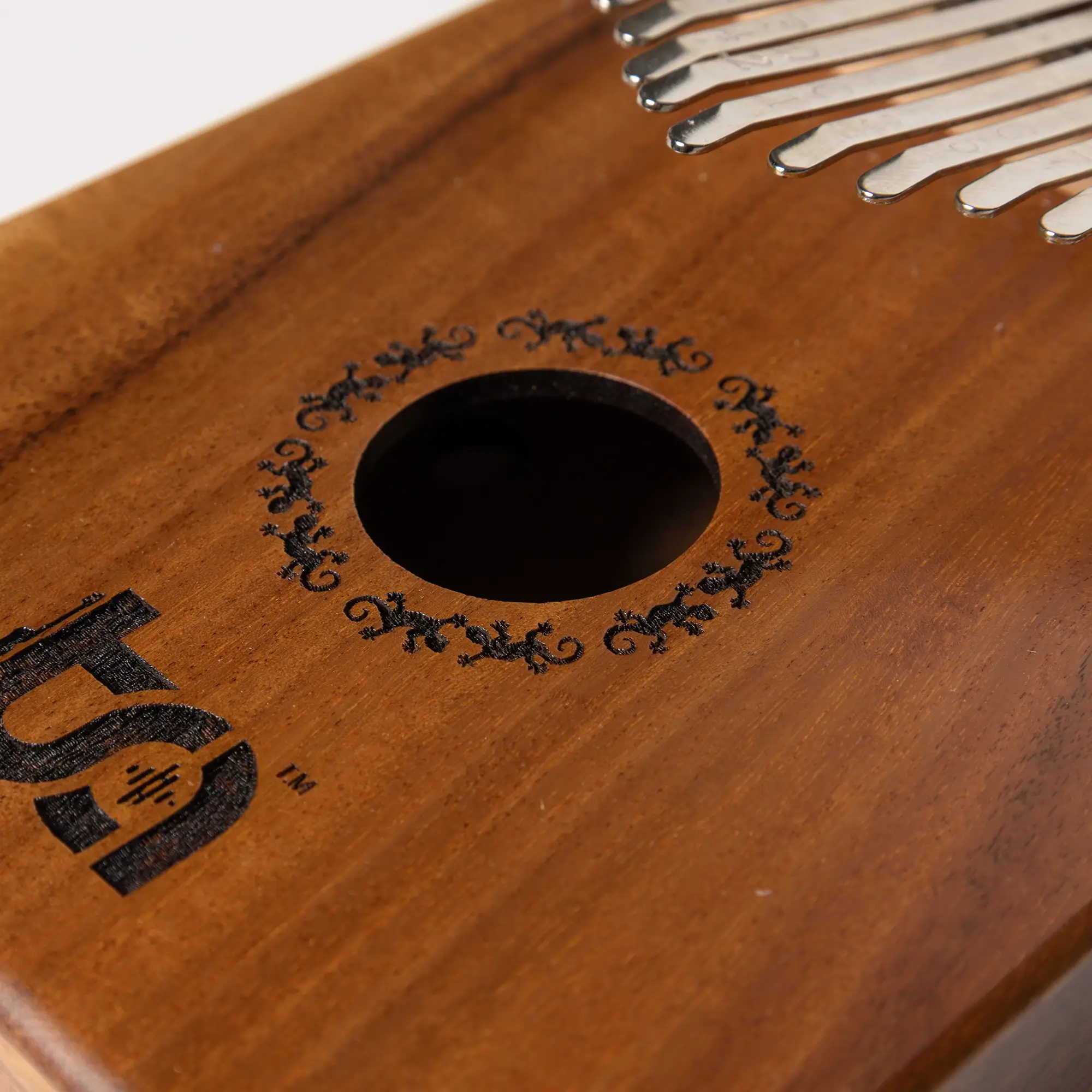 Tune KAT-17 GK Καλίμπα Natural (με Θήκη & Κλειδί Χορδίσματος)-3