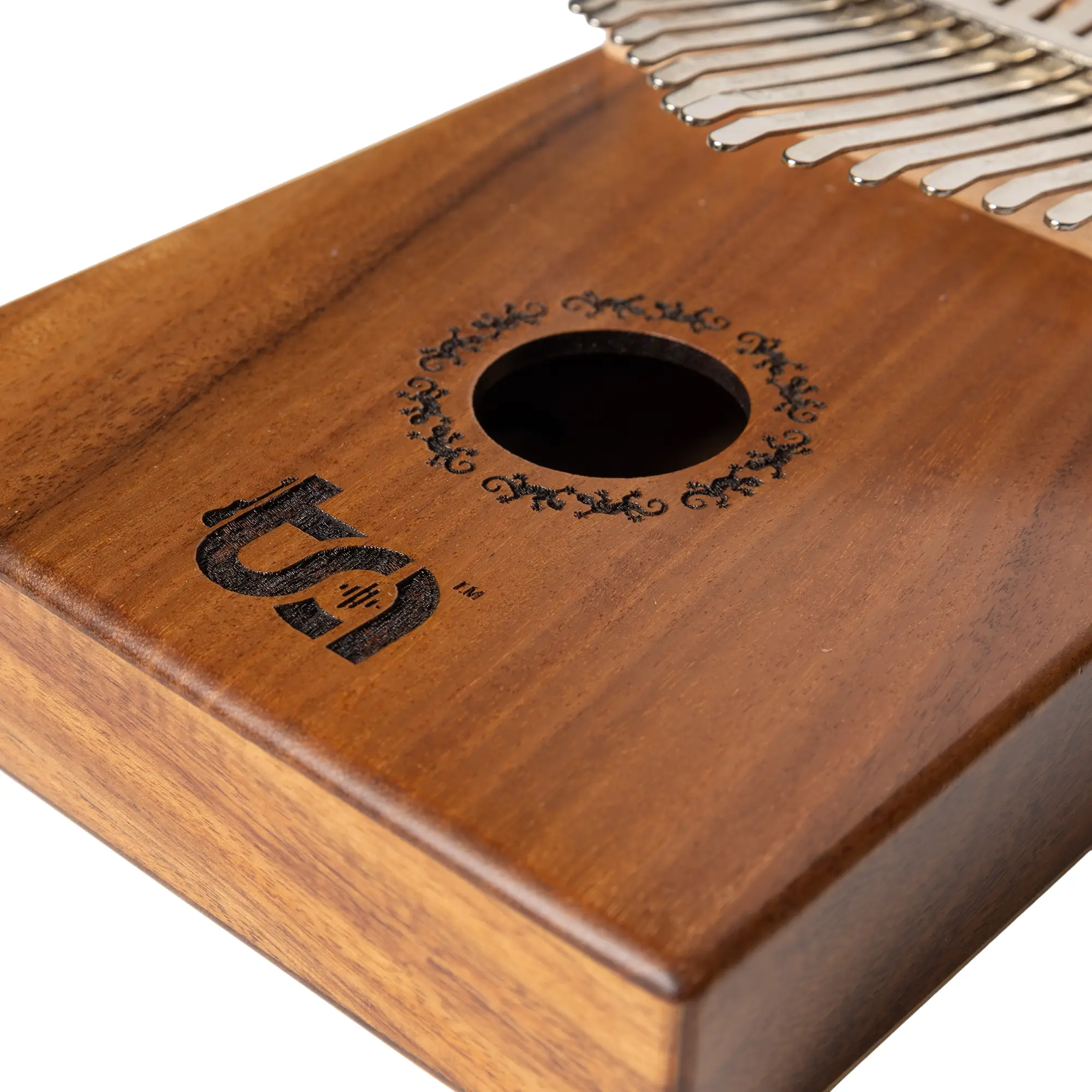 Tune KAT-17 GK Καλίμπα Natural (με Θήκη & Κλειδί Χορδίσματος)-4