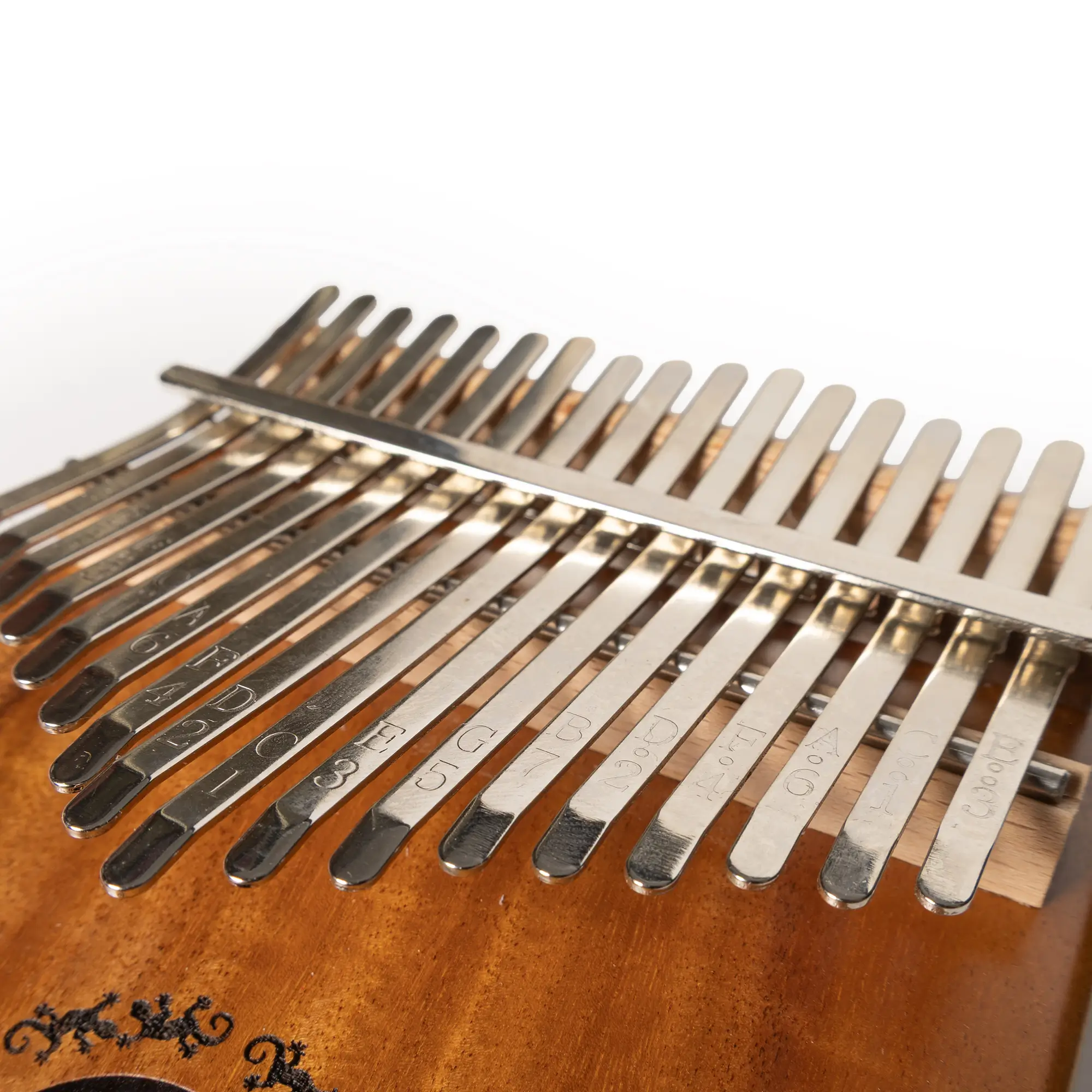 Tune KAT-17 GK Καλίμπα Natural (με Θήκη & Κλειδί Χορδίσματος)-5