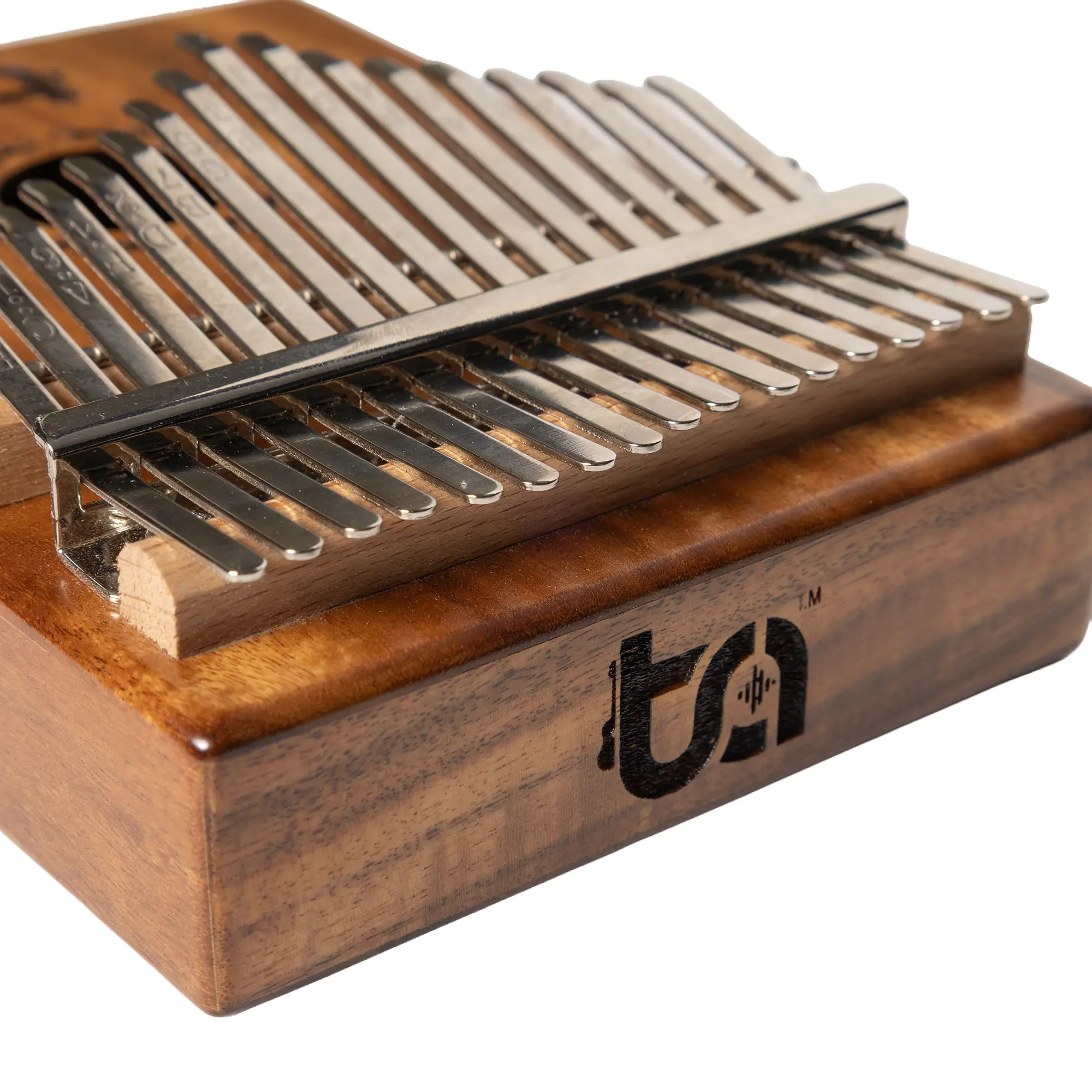 Tune KAT-17 GK Καλίμπα Natural (με Θήκη & Κλειδί Χορδίσματος)-6