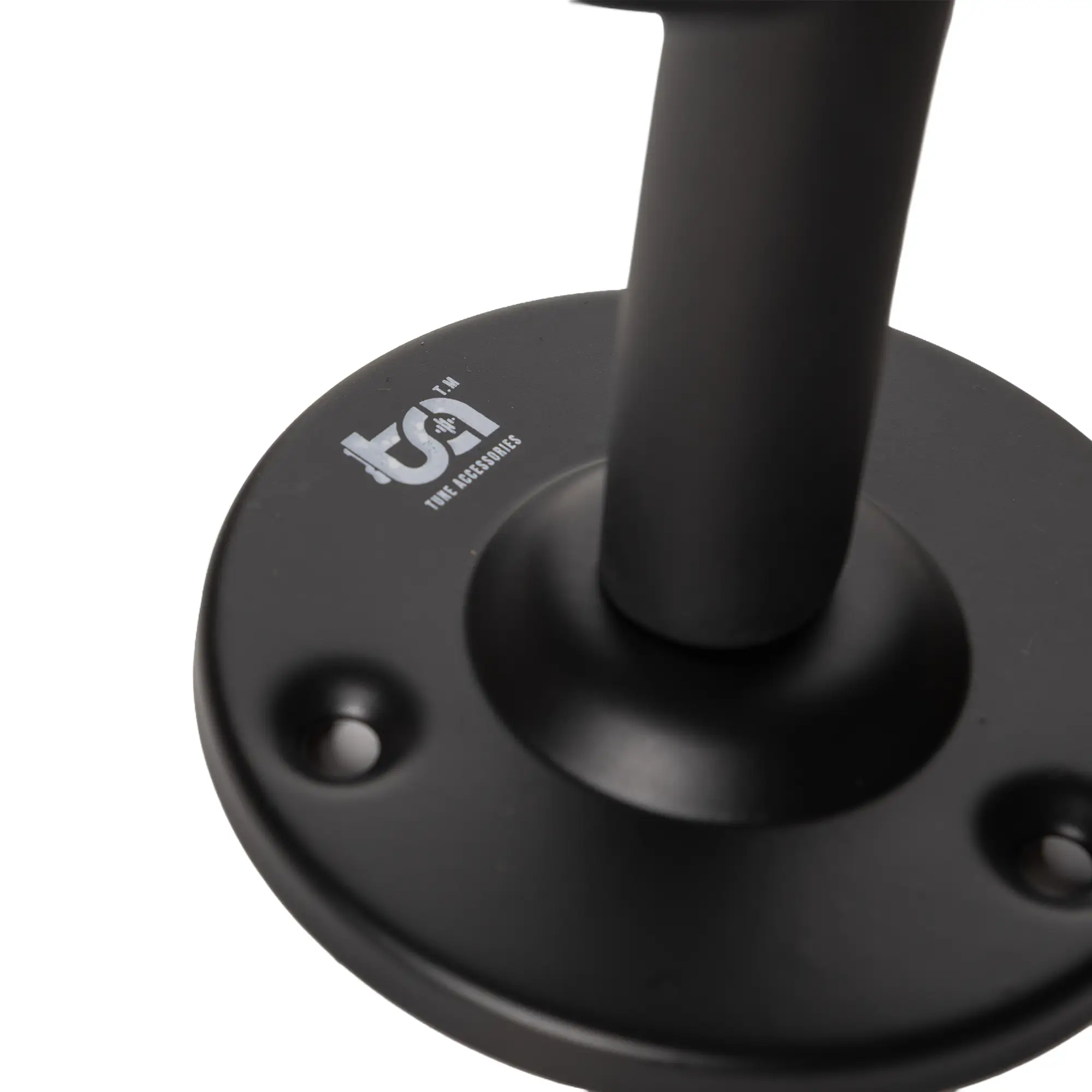 Tune WHT-01 Βάση Τοίχου Κιθάρας - Μπάσου Μαύρη-5