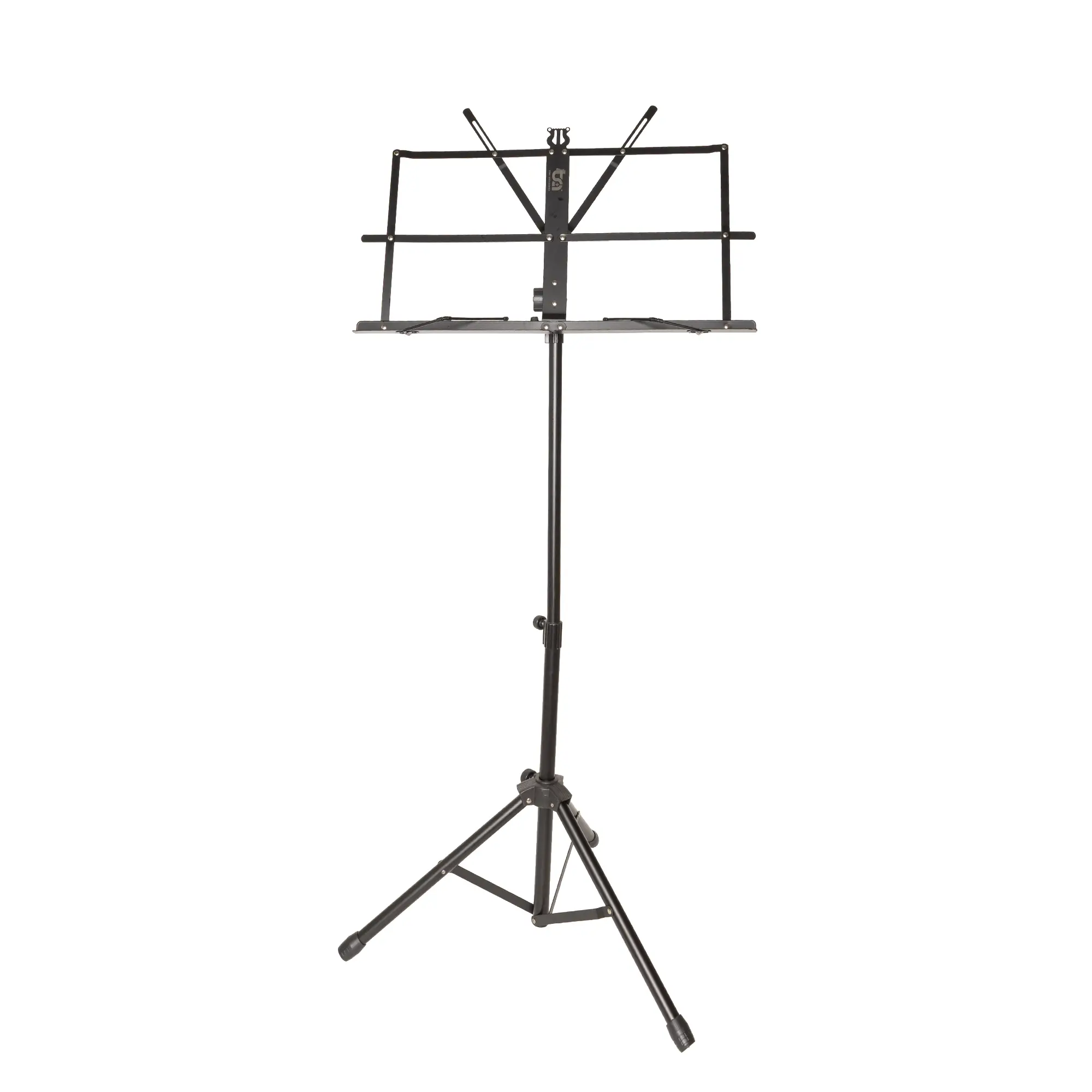 Tune MST-01 BK Αναλόγιο Μουσικής Μαύρο (με Θήκη)-2-min