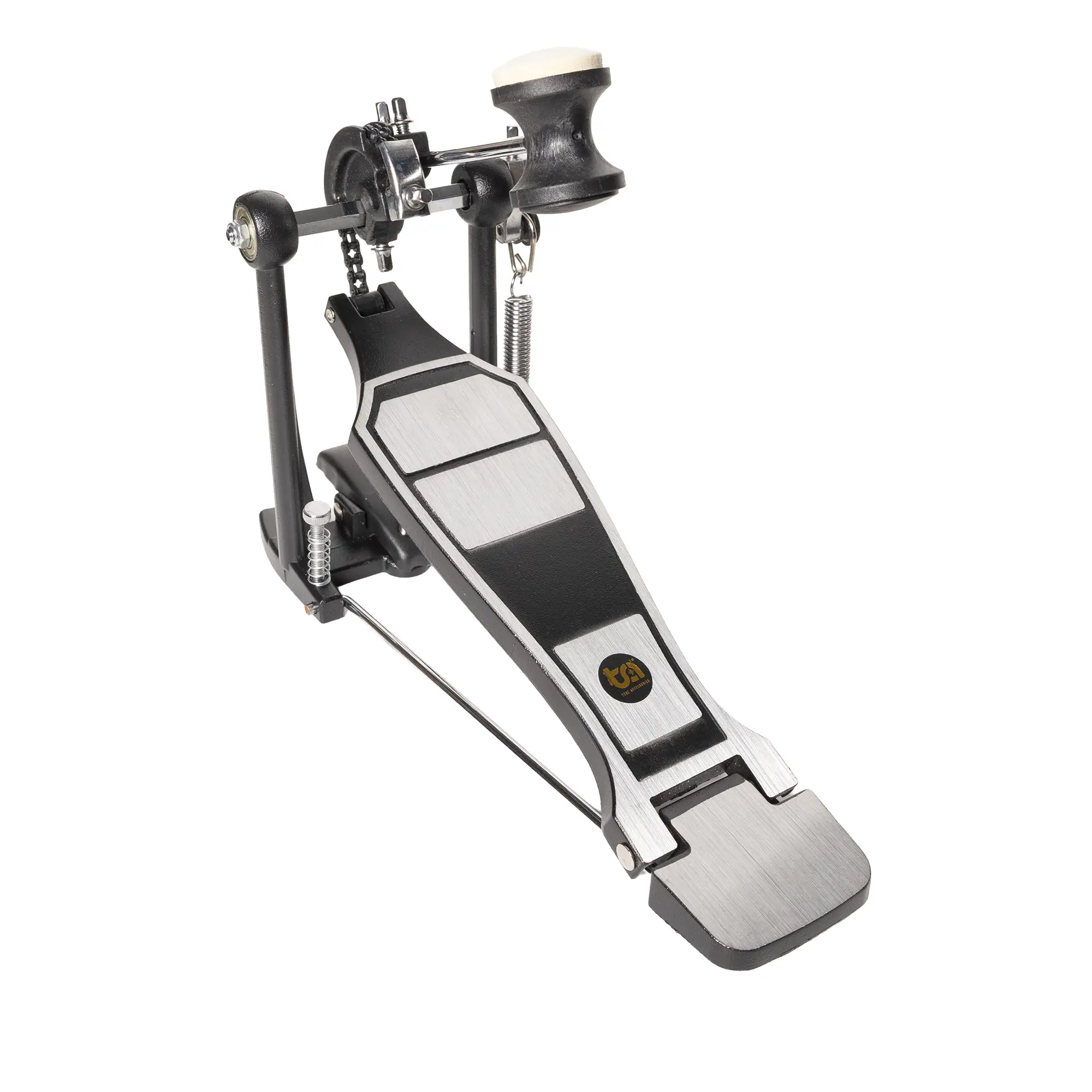 Tune KPT-01 CR Πεντάλ Ντραμς Επιχρωμιωμένο-min