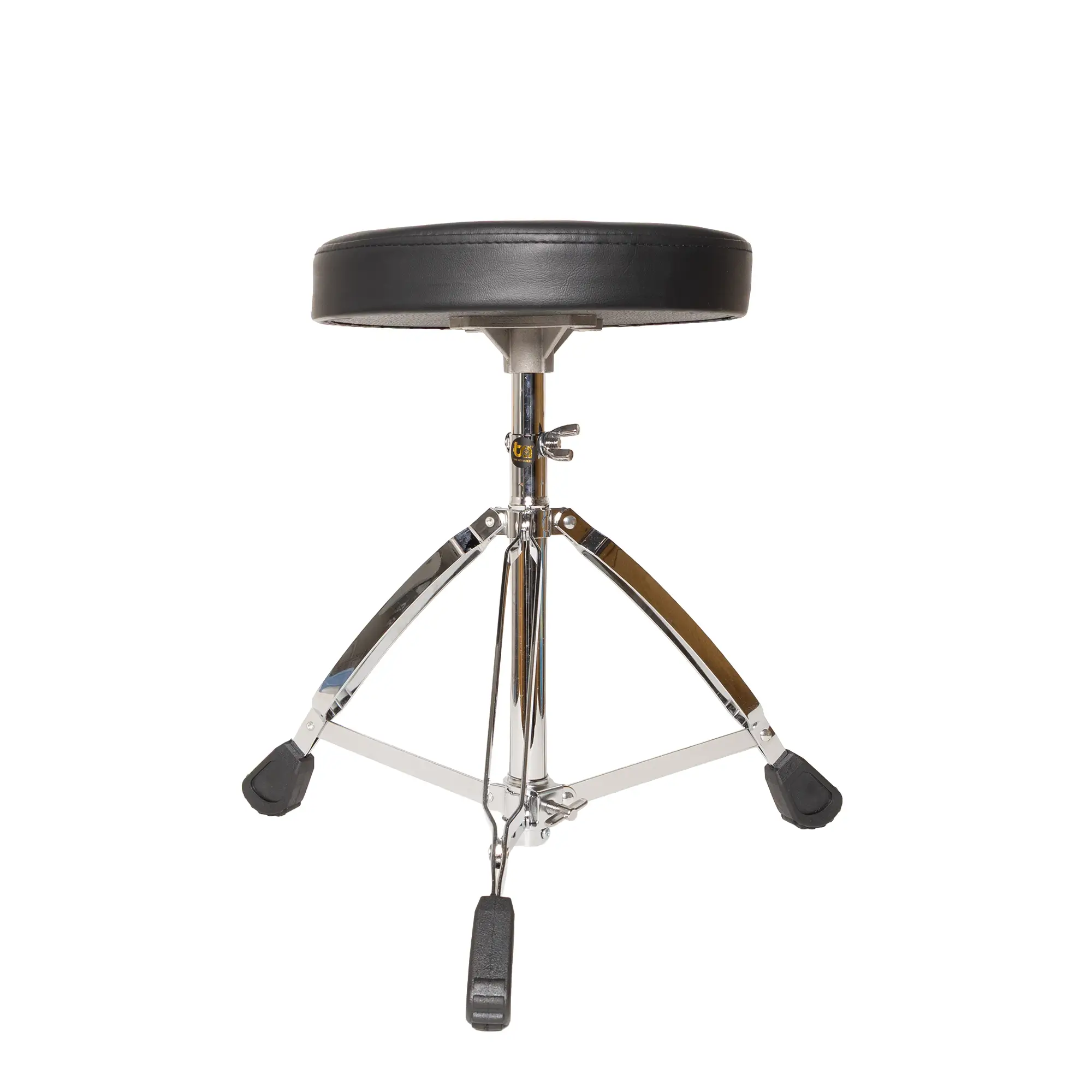 Tune DST-01 CR Σκαμπό Ντραμς Ασημί-2-min