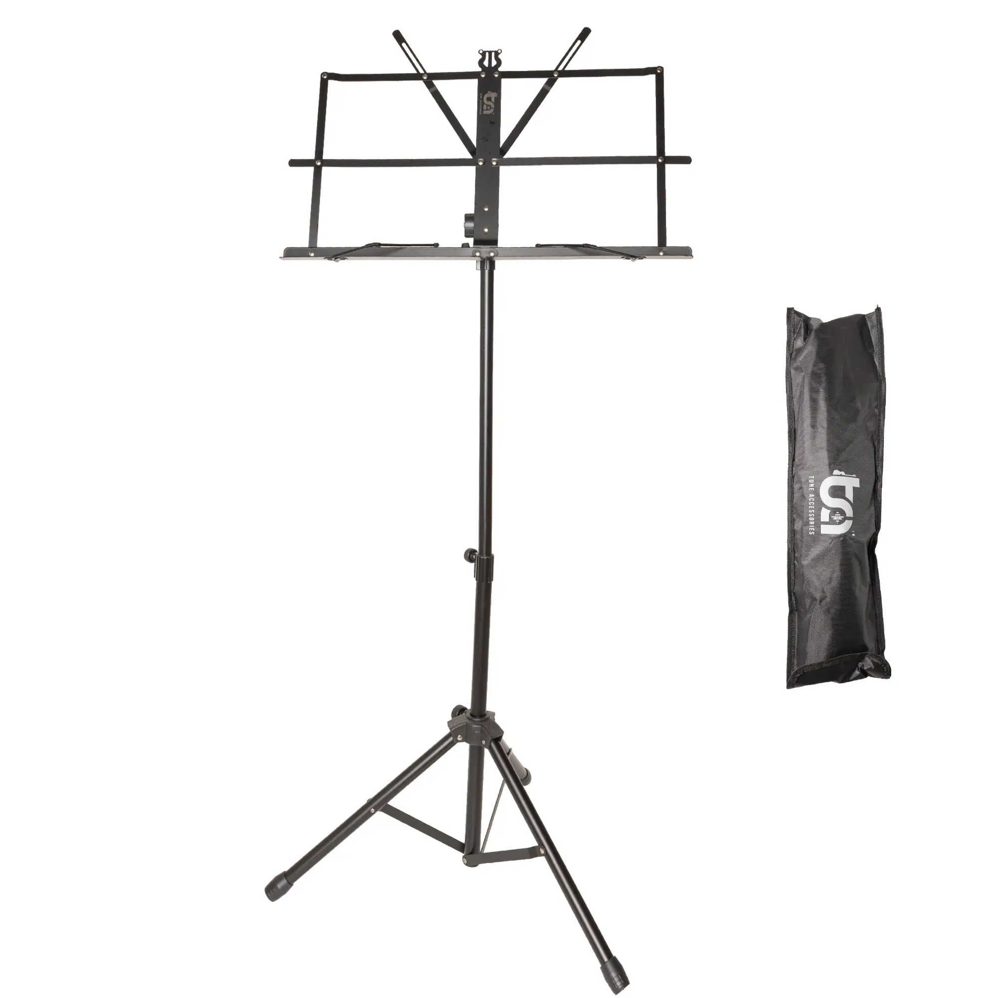 Tune CG-13NT Aprendiz Κλασική Κιθάρα 3/4 Essentials Πακέτο-9