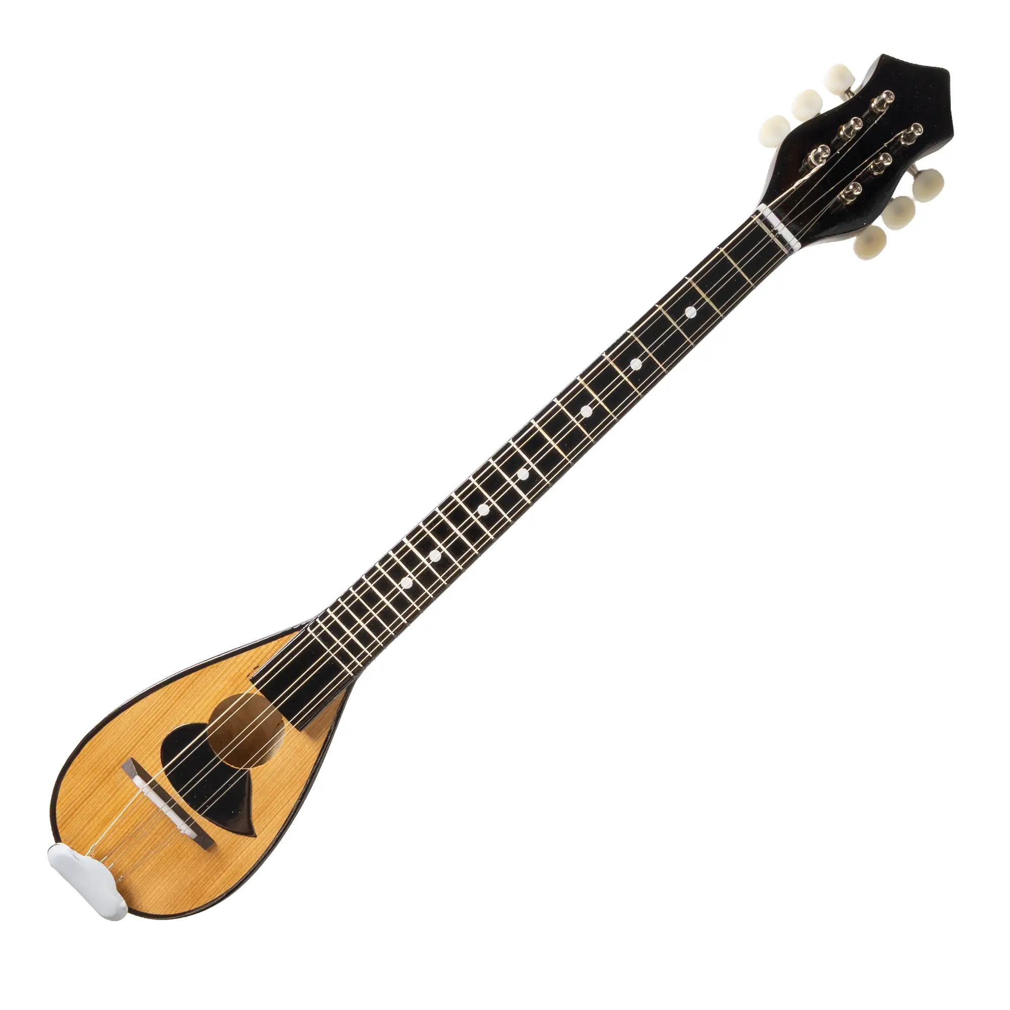 Zaranikas EK10 (V.3) Χειροποίητος Μπαγλαμάς Σκαφτός-min