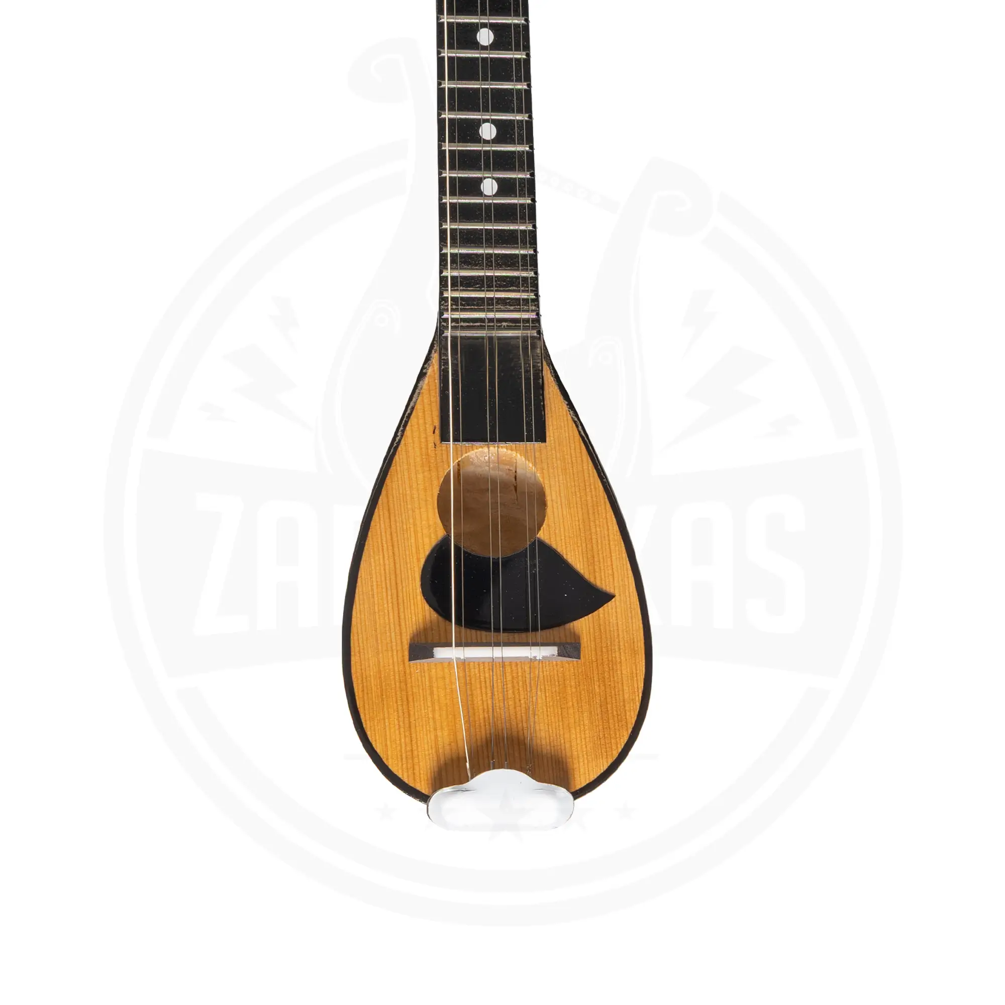 Zaranikas EK10 (V.3) Χειροποίητος Μπαγλαμάς Σκαφτός-2-min