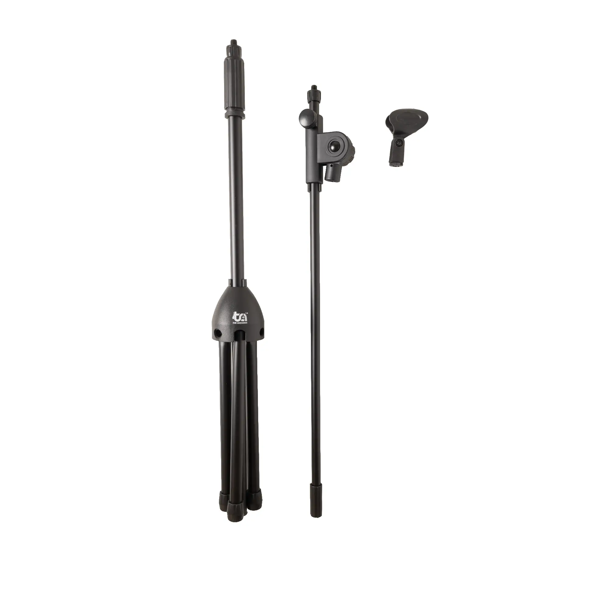 Tune MBT-01 BK Βάση Γερανός Μικροφώνου Μαύρη-13