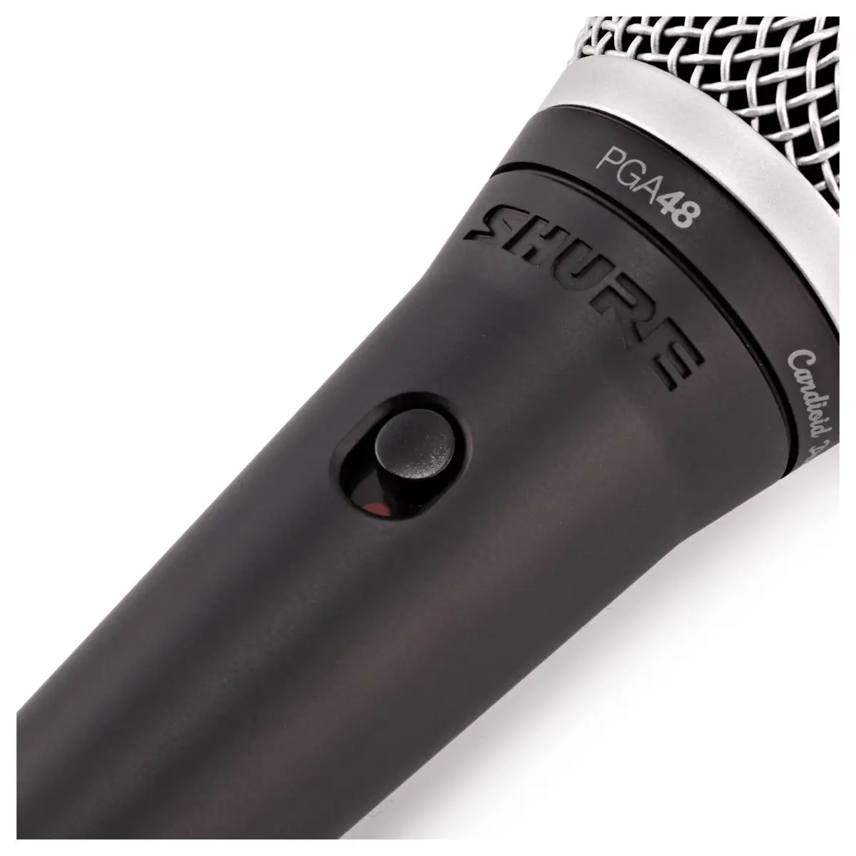 Shure PGA48 Δυναμικό Μικρόφωνο Home Πακέτο-7