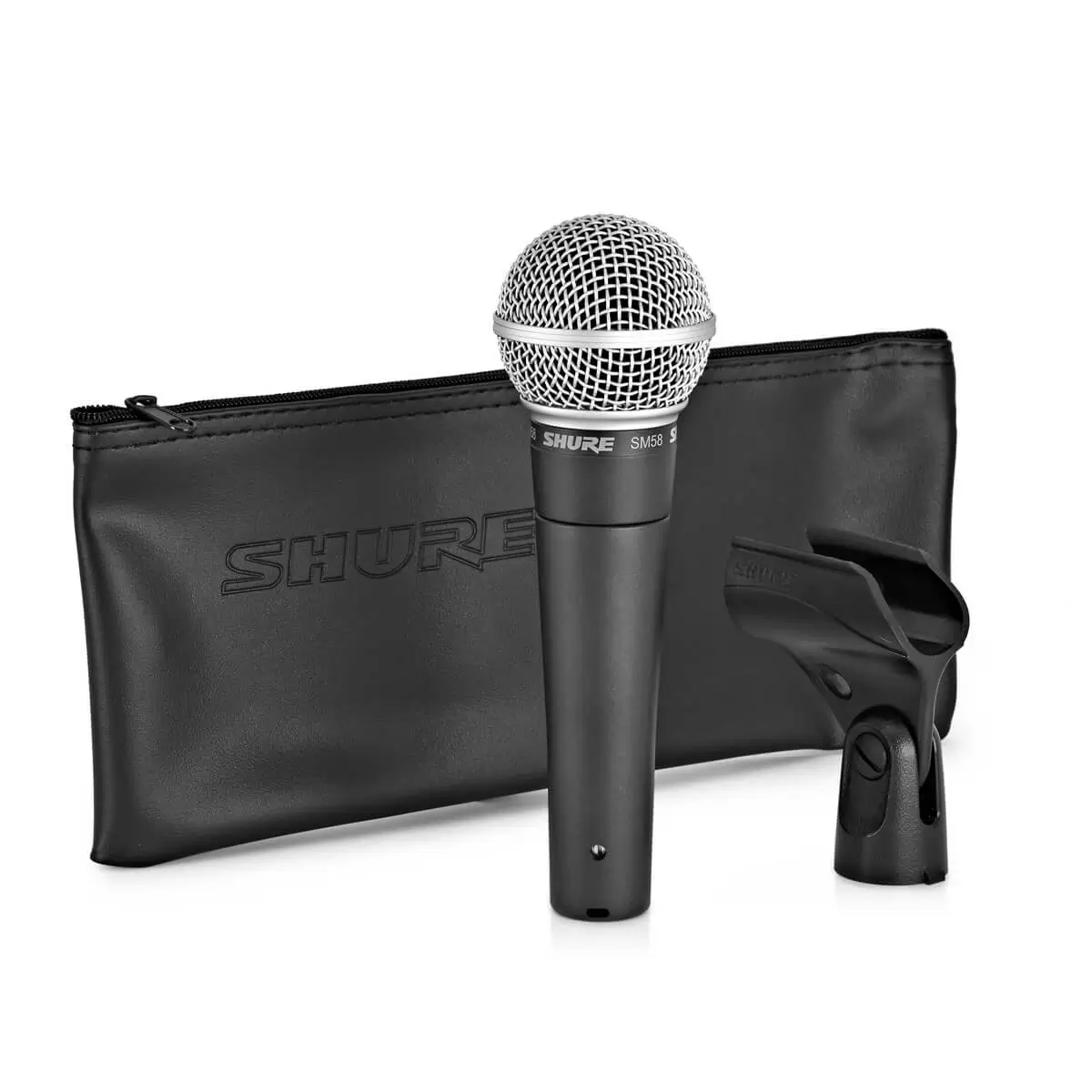 Shure SM58 LCE Δυναμικό Μικρόφωνο Home Πακέτο-2-min
