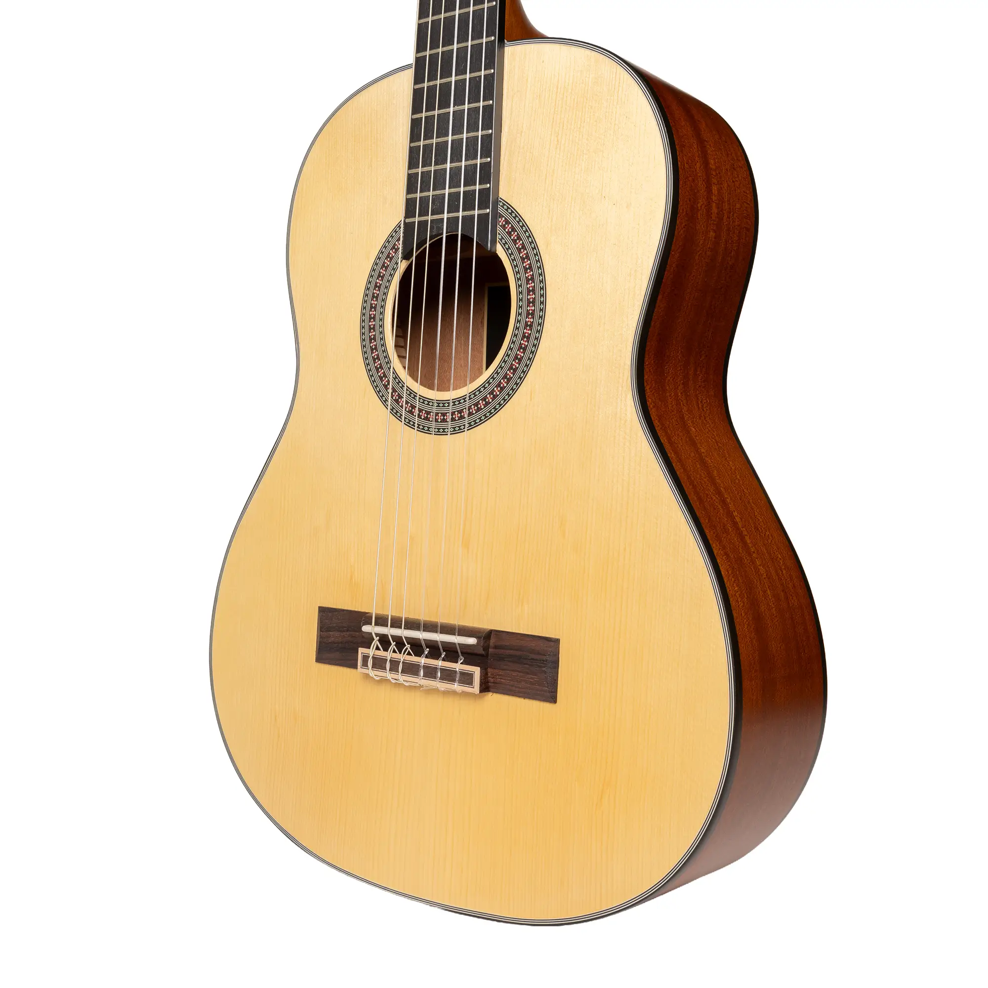 Tune CG-13NT Aprendiz Κλασική Κιθάρα 3/4 Natural-2-min