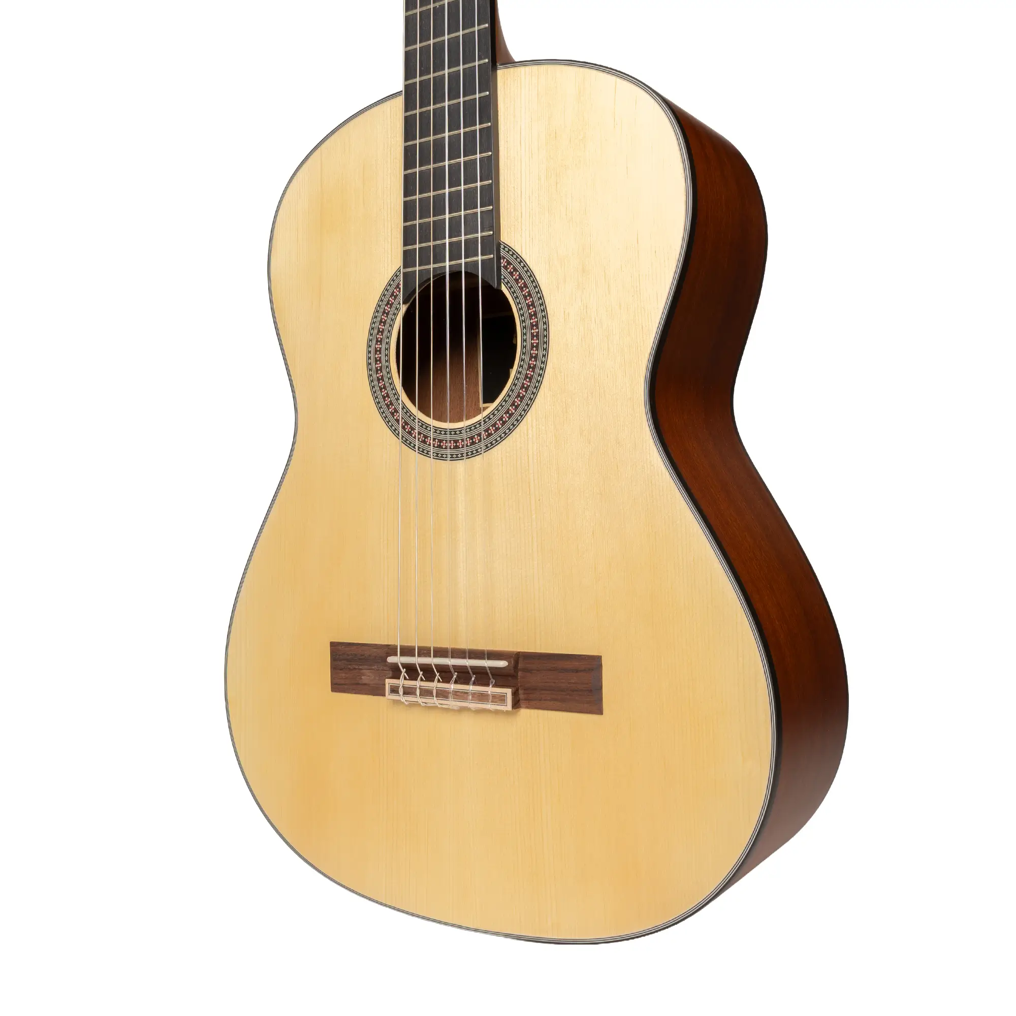 Tune CG-14NT Aprendiz Κλασική Κιθάρα 4/4 Home Πακέτο-3