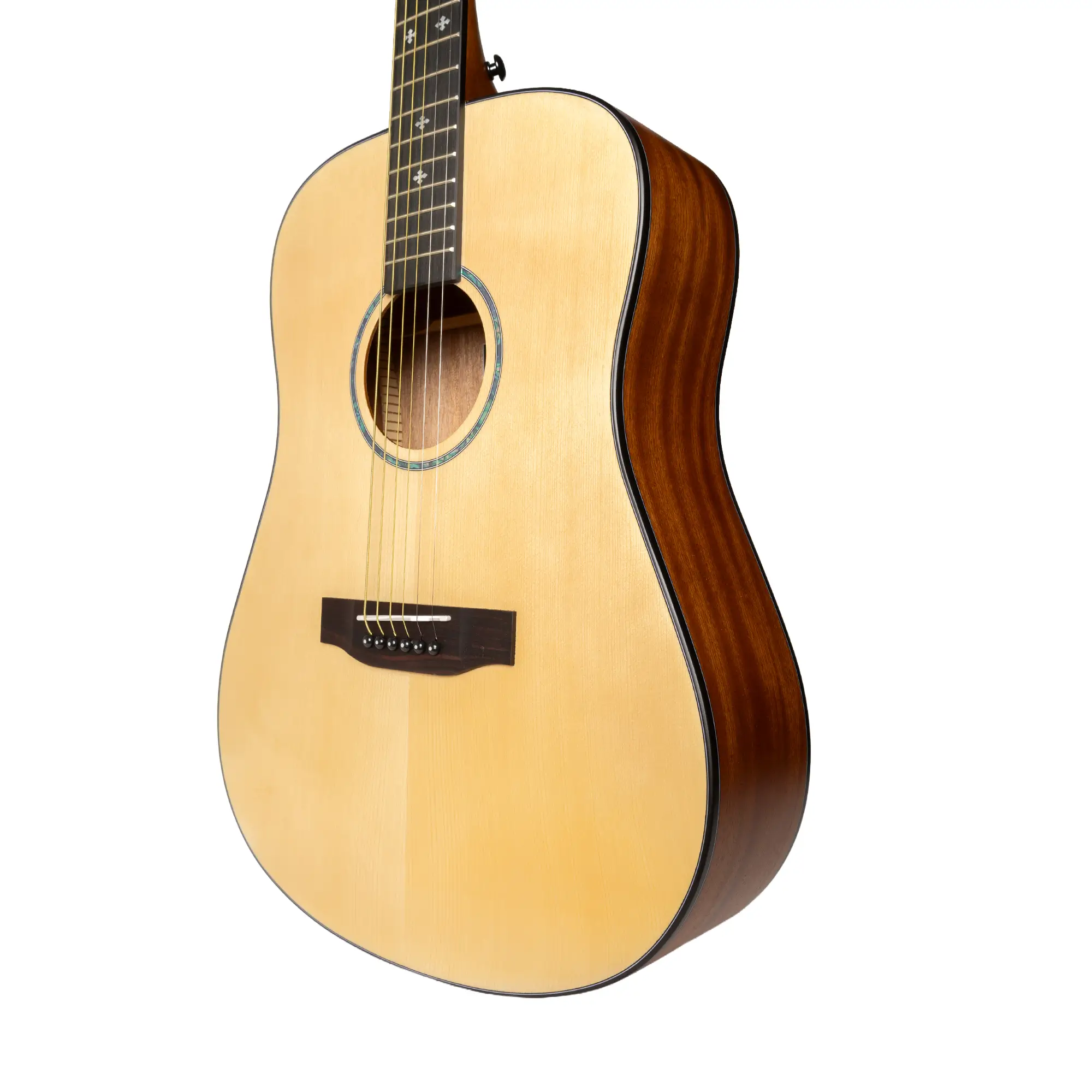 Tune AD-10NT Dreadnought Ακουστική Κιθάρα Natural-2-min