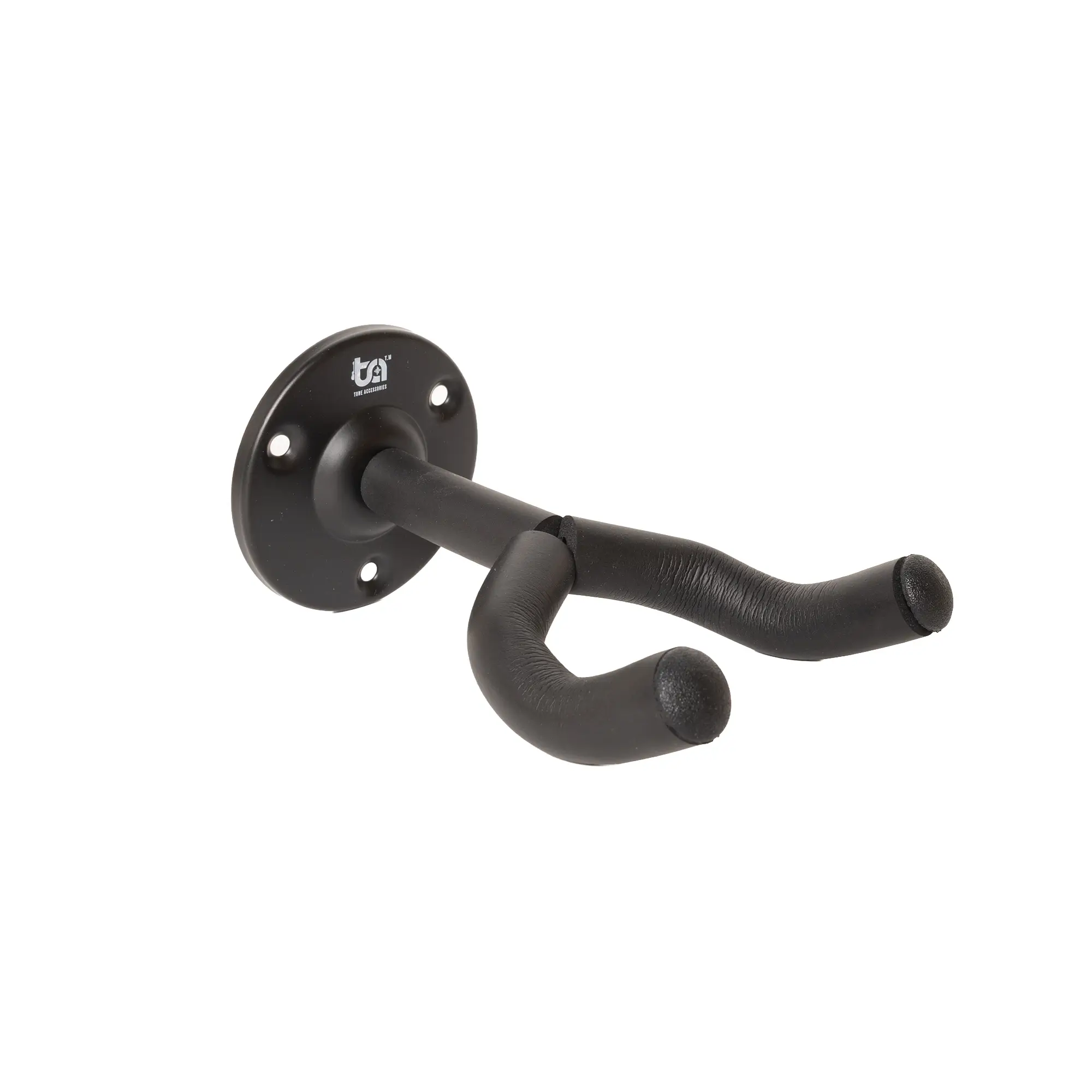 Tune WHT-01 Βάση Τοίχου Κιθάρας - Μπάσου Μαύρη-min