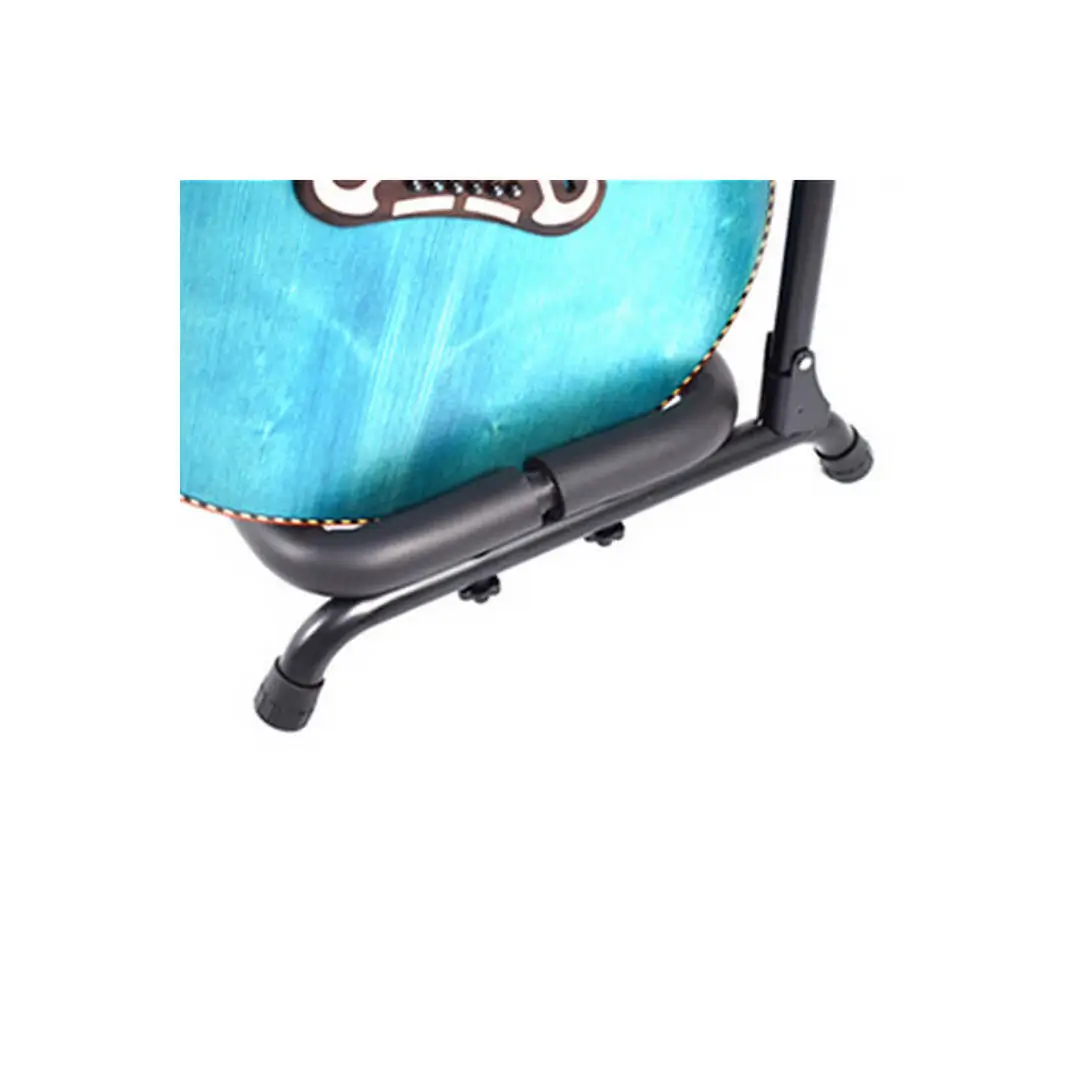 Tune GST-70W BK Πολλαπλή Βάση Κιθάρας/ Μπάσου Μαύρη (με Τροχούς)-12