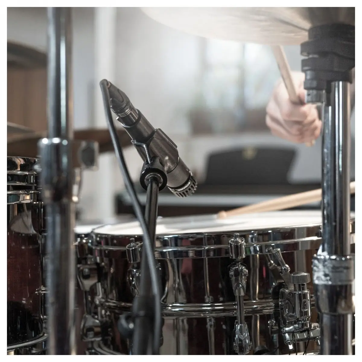 Shure SM57 LCE Δυναμικό Μικρόφωνο Home Πακέτο-8