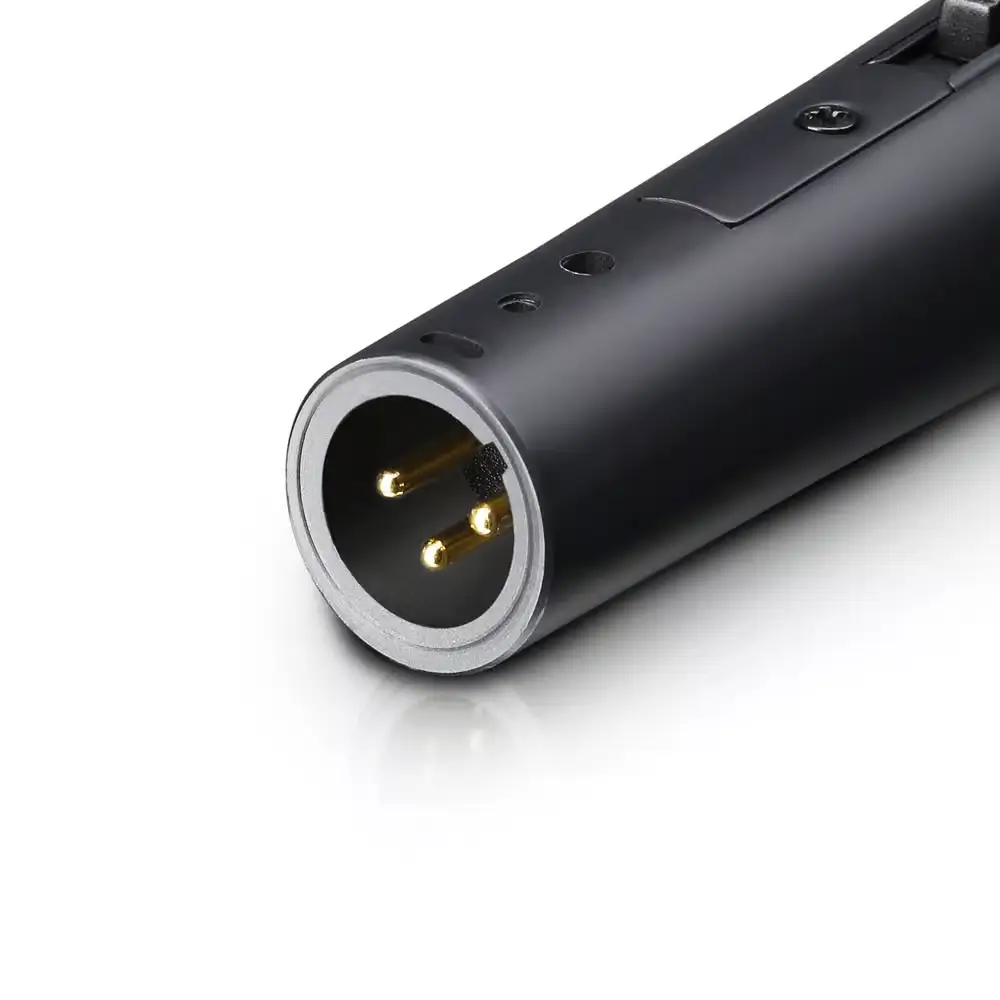 LD Systems D 1006 Δυναμικό Μικρόφωνο (με Διακόπτη) Home Πακέτο-5