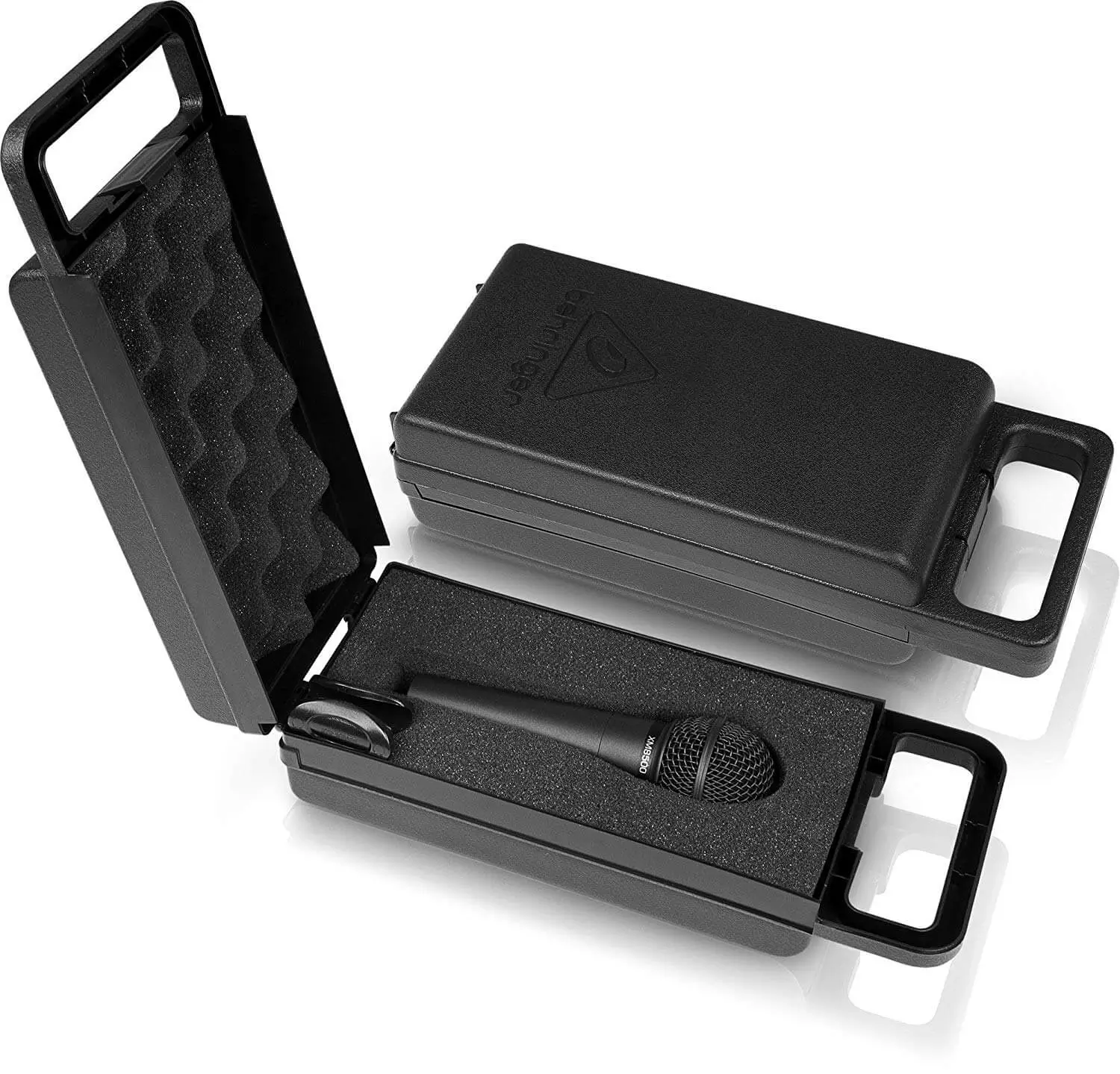 Behringer Ultravoice XM8500 Δυναμικό Μικρόφωνο Home Πακέτο-4