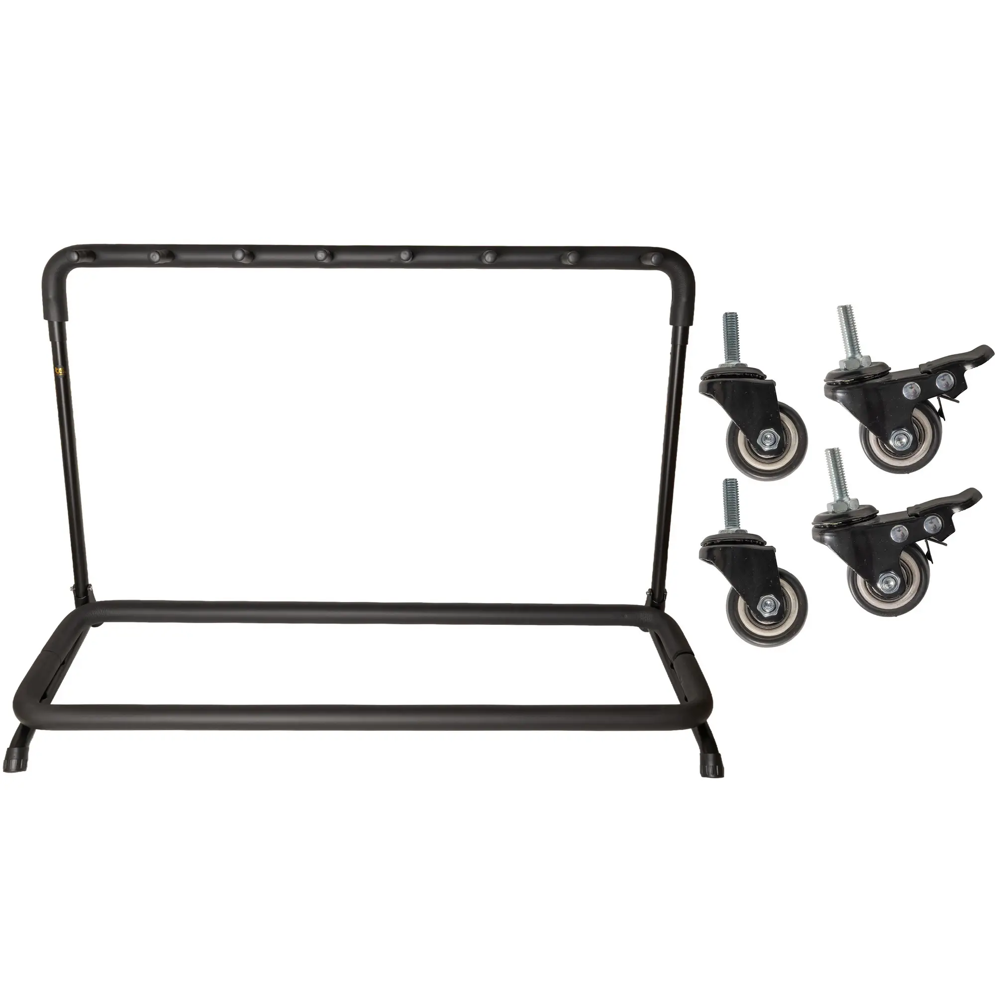 Tune GST-70W BK Πολλαπλή Βάση Κιθάρας/ Μπάσου Μαύρη (με Τροχούς)-3