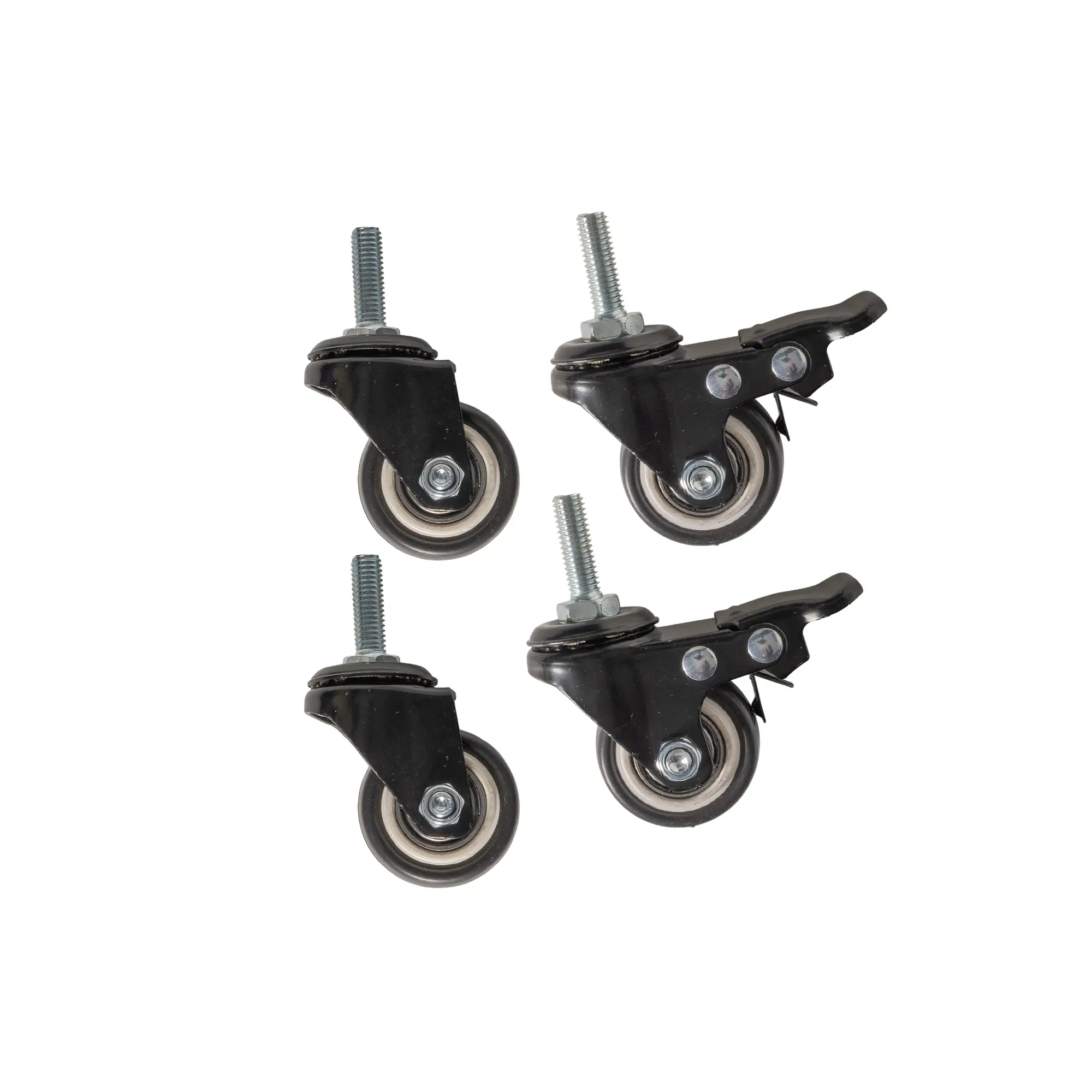 Tune GST-70W BK Πολλαπλή Βάση Κιθάρας/ Μπάσου Μαύρη (με Τροχούς)-14