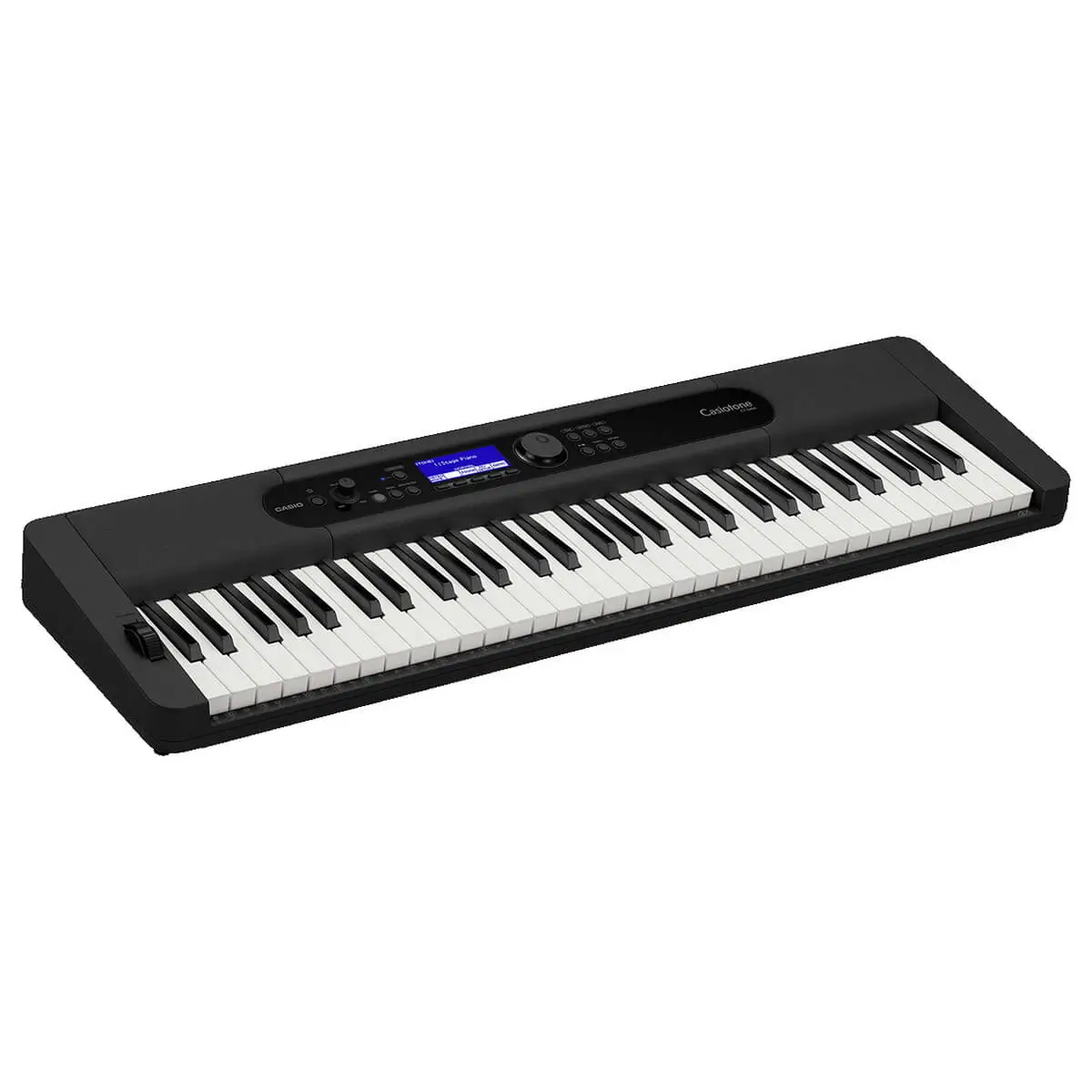 Casio CT-S400BK Αρμόνιο/ Keyboard με Ελληνικούς Ρυθμούς Home Πακέτο-2-min