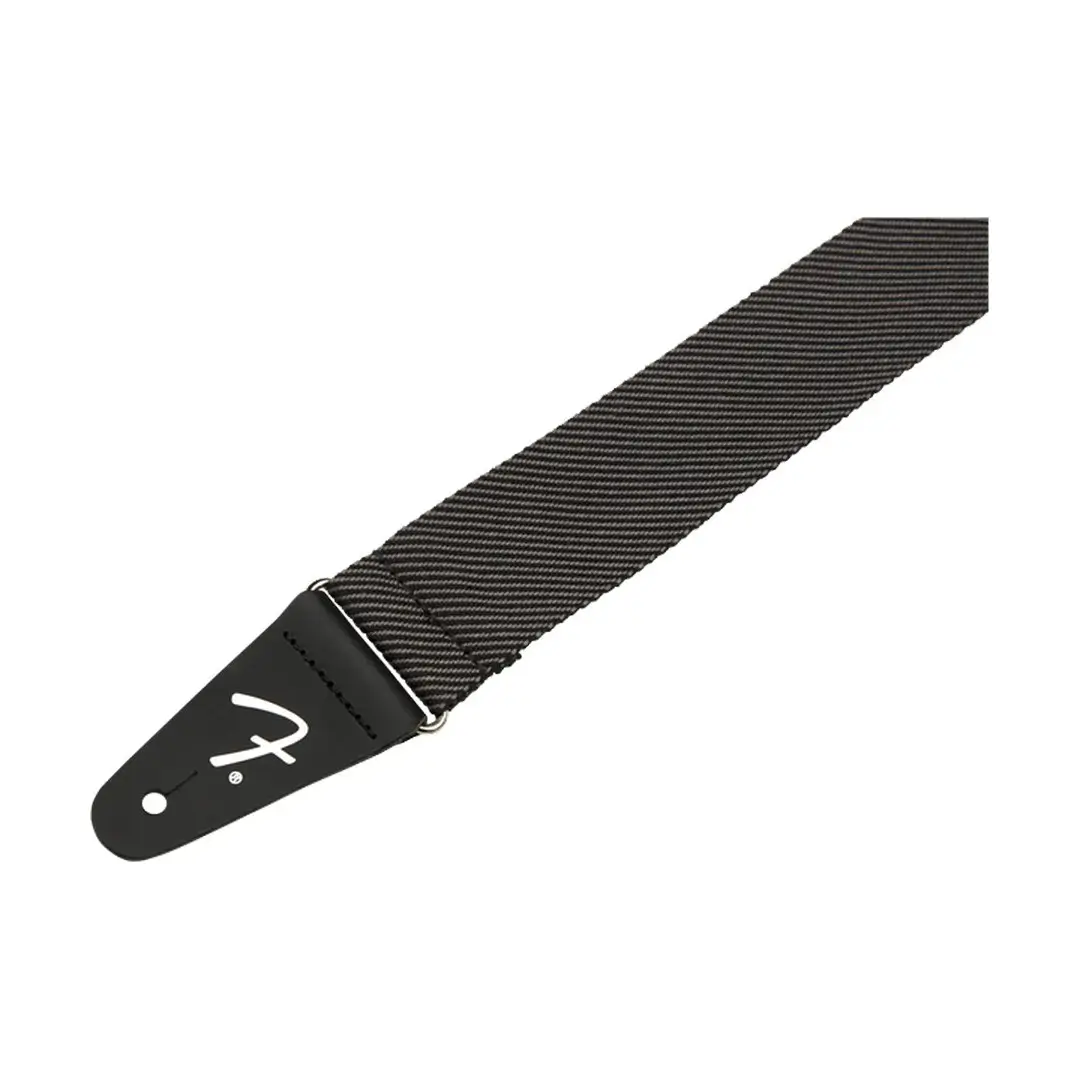 Fender 2 Modern Tweed Ζώνη Κιθάρας/ Μπάσου GRY/BK-2-min