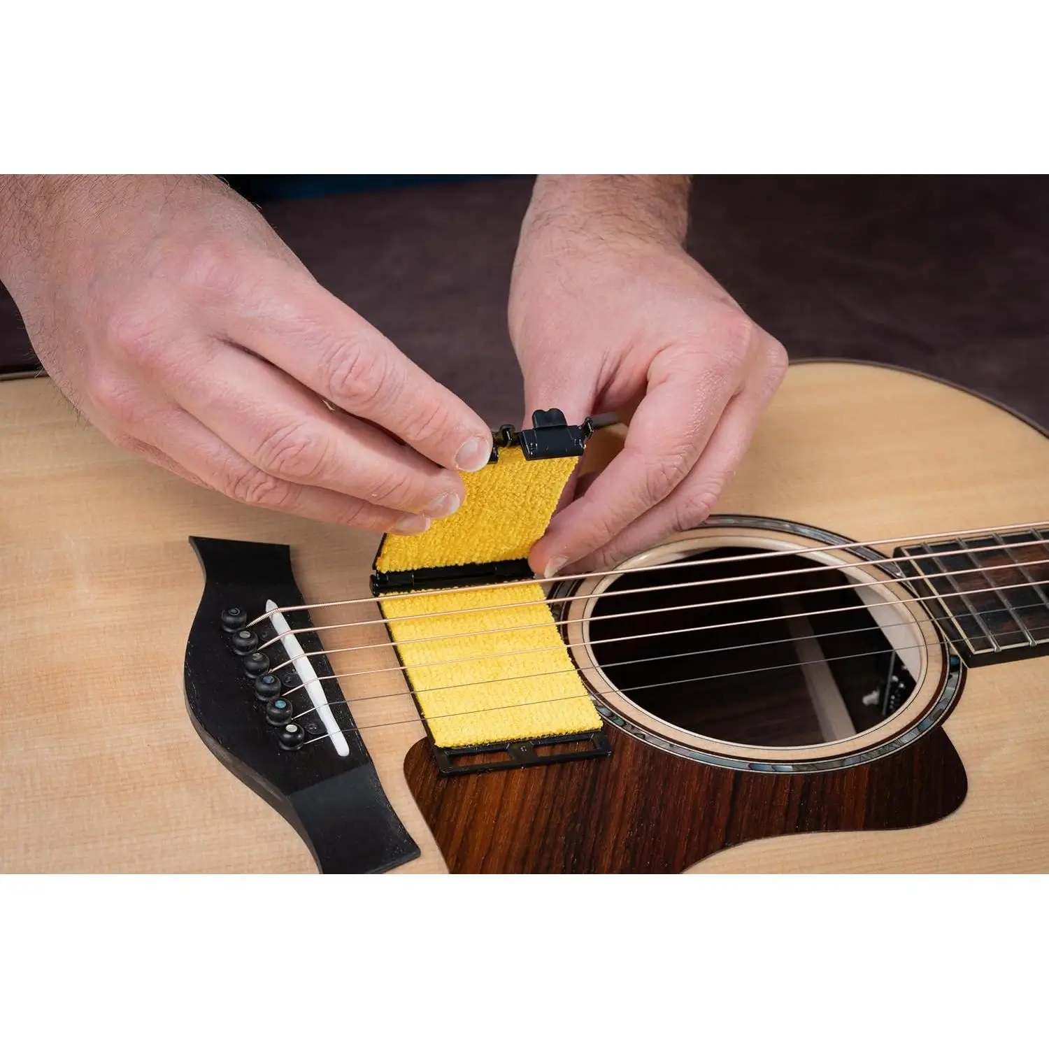 ToneGear The String Cleaner Καθαριστικό Χορδών Κιθάρας-2-min